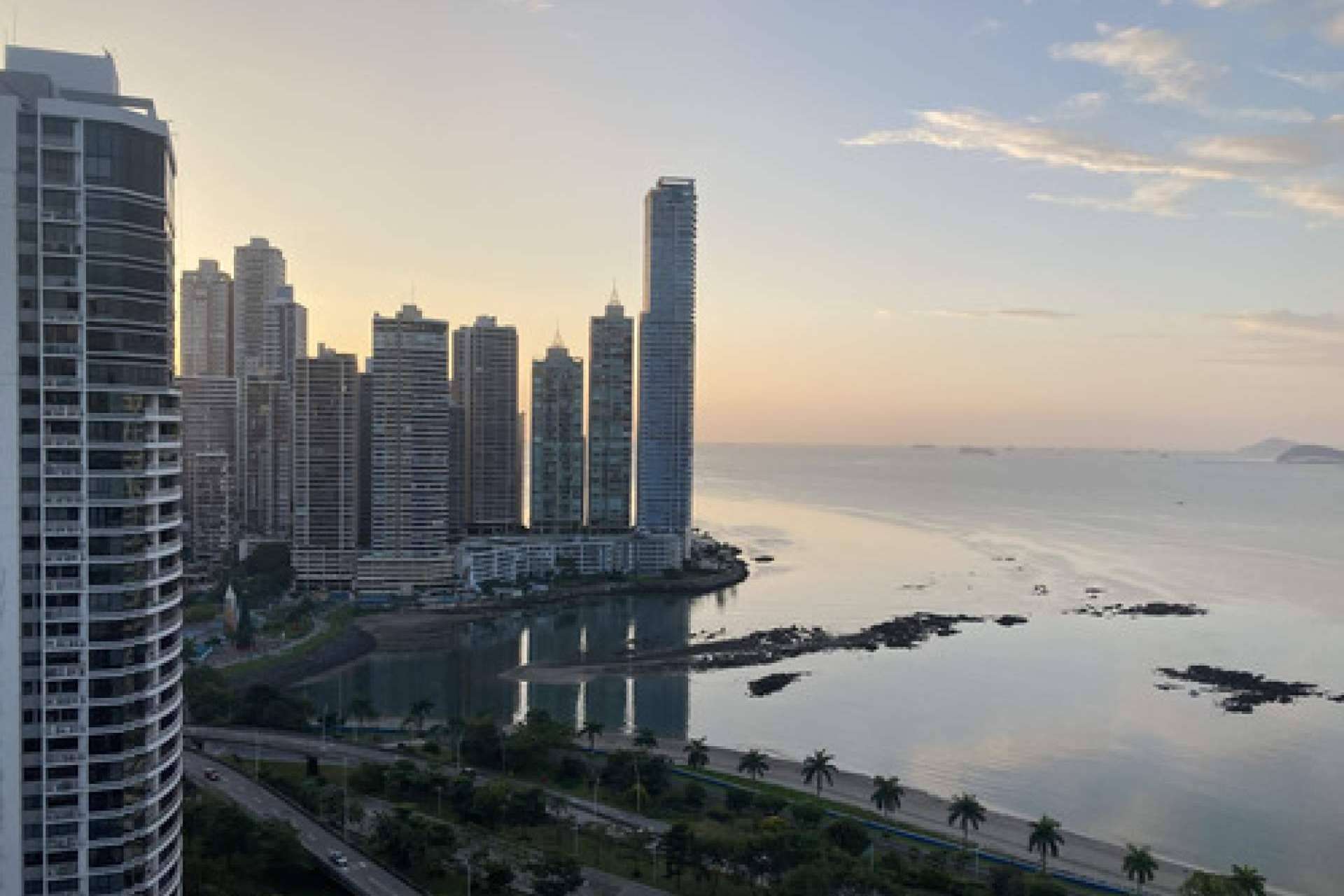 Vivir en Avenida Balboa, una de las mejores zonas de Ciudad de Panamá