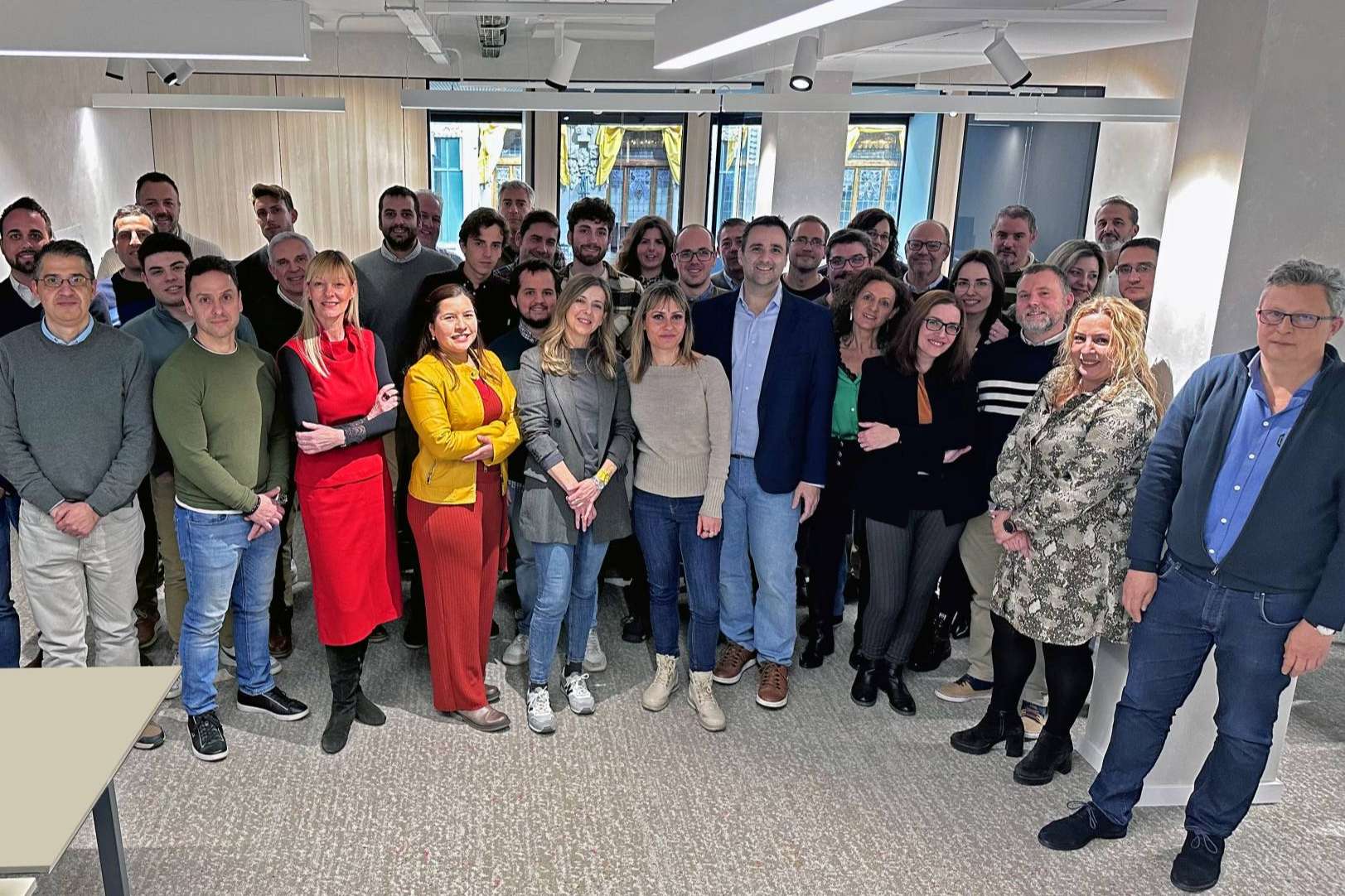 Nueva aparición de Panel Sandwich Group en Financial Times en FT1000 (2018, 2022 y 2023)