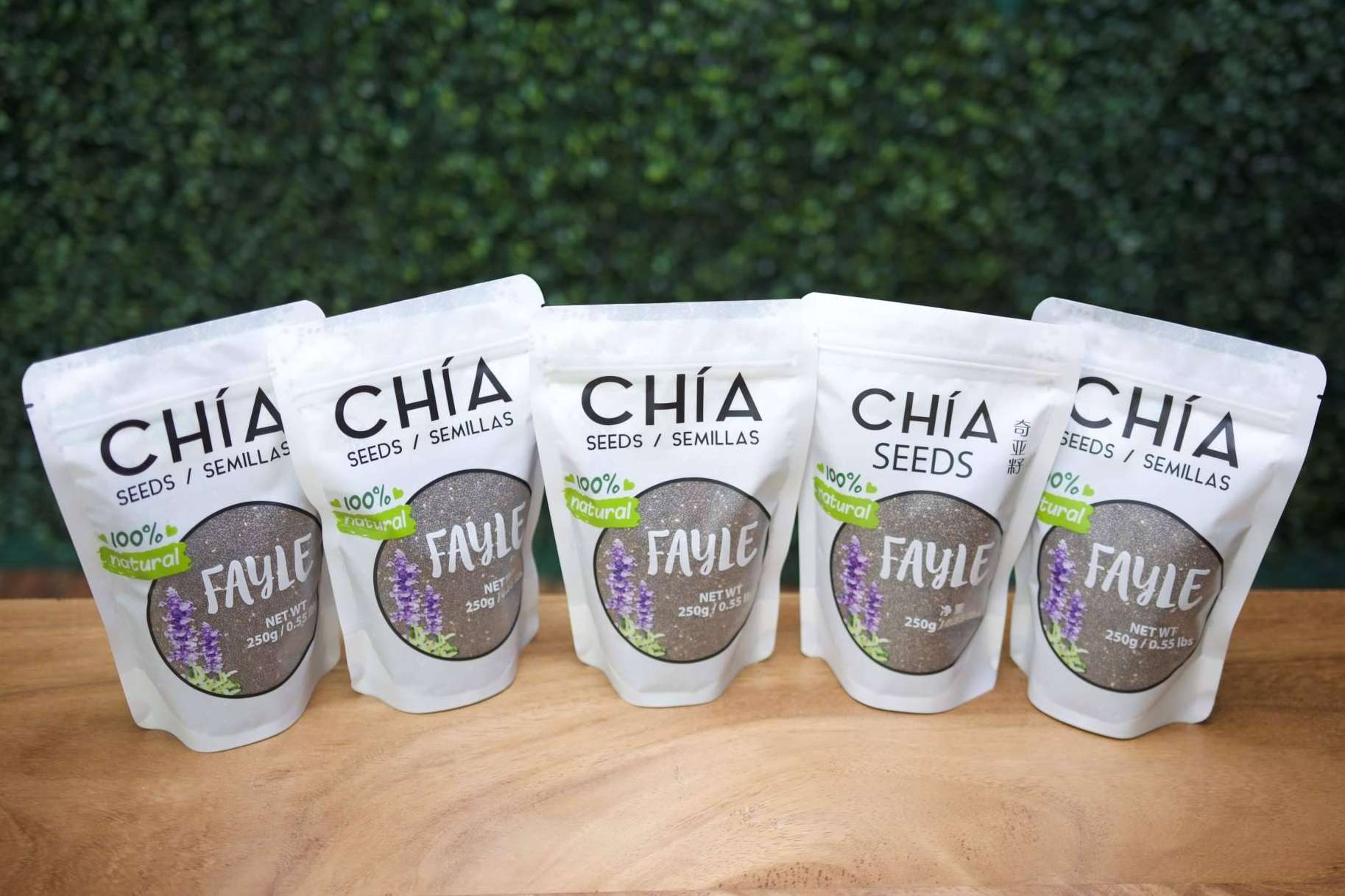 Fayle Seeds acudirá al Salón de Gourmet de Madrid 2023