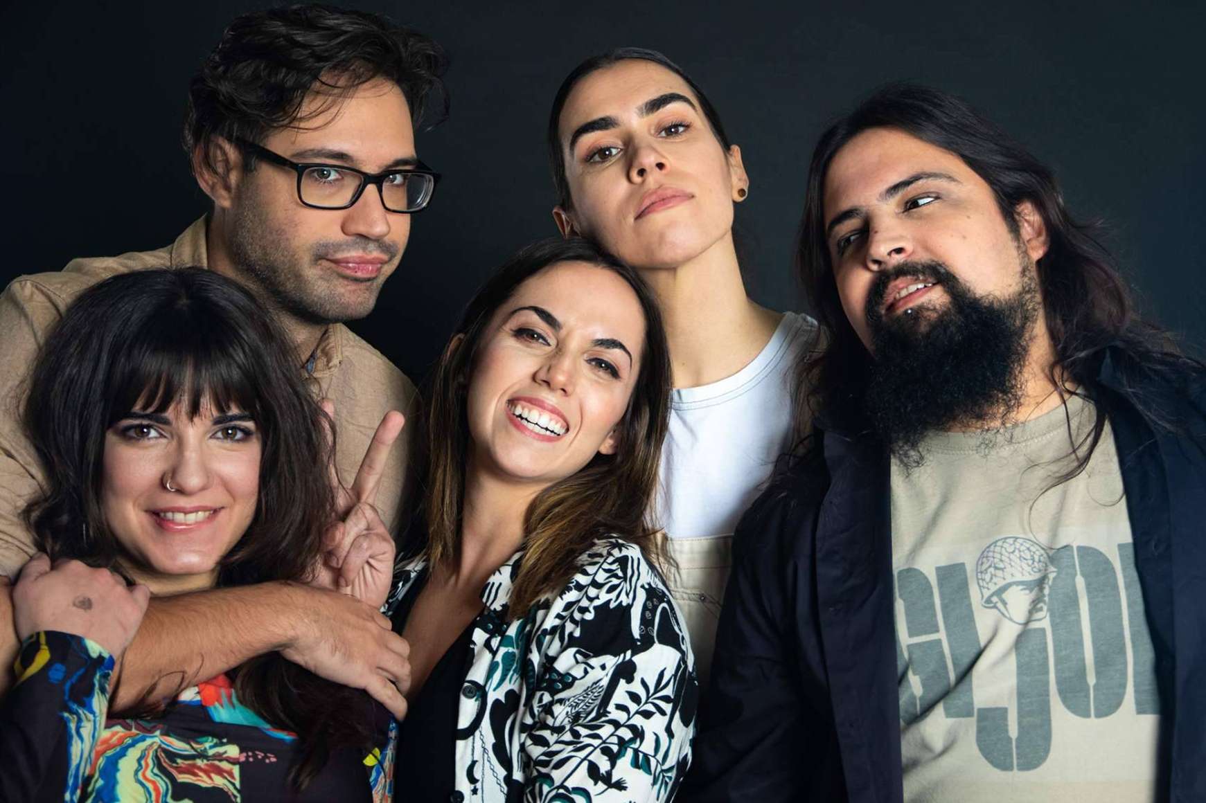 Valiente Cobarde presenta su primer disco FIERAS