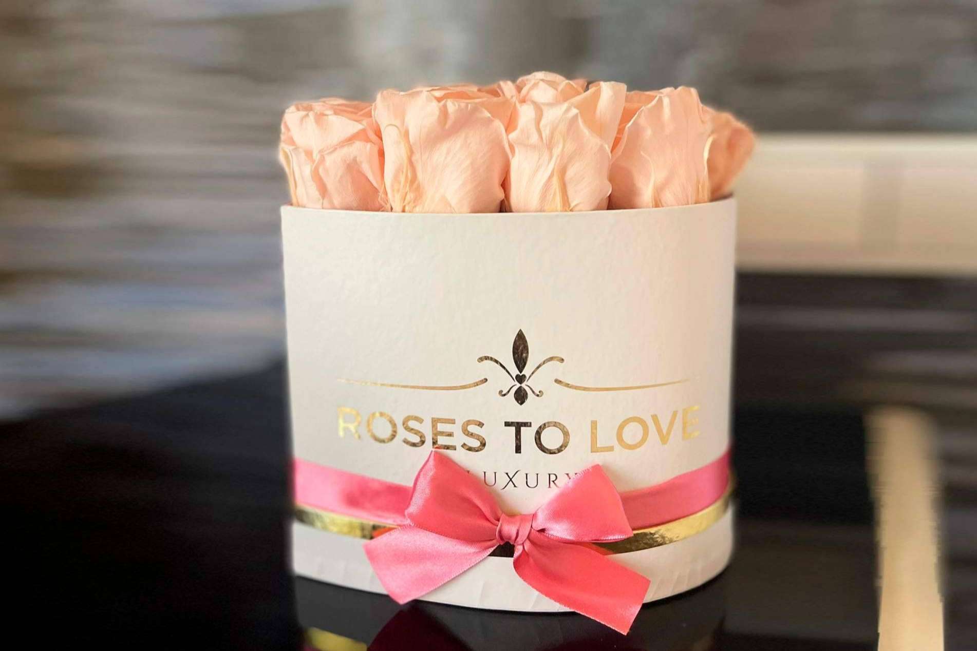 Razones para escoger las rosas preservadas en celebraciones, por Roses To Love