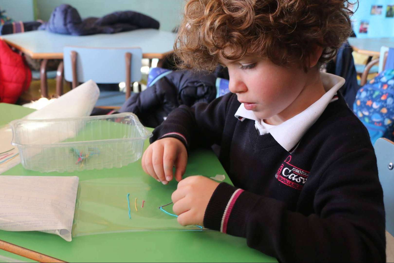 La escolarización temprana, esencial para el futuro exitoso de los hijos, según el Colegio Internacional Casvi Boadilla