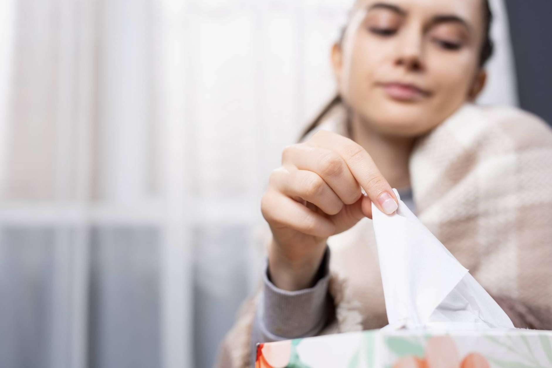 Nasodren® permite aliviar la sinusitis crónica durante los meses más fríos
