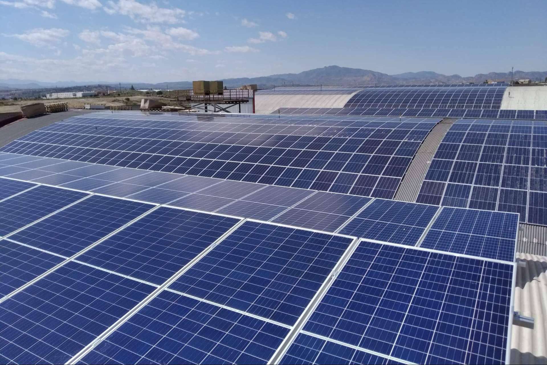 Nextenergy, la empresa de grandes instalaciones solares comprometida con el medioambiente