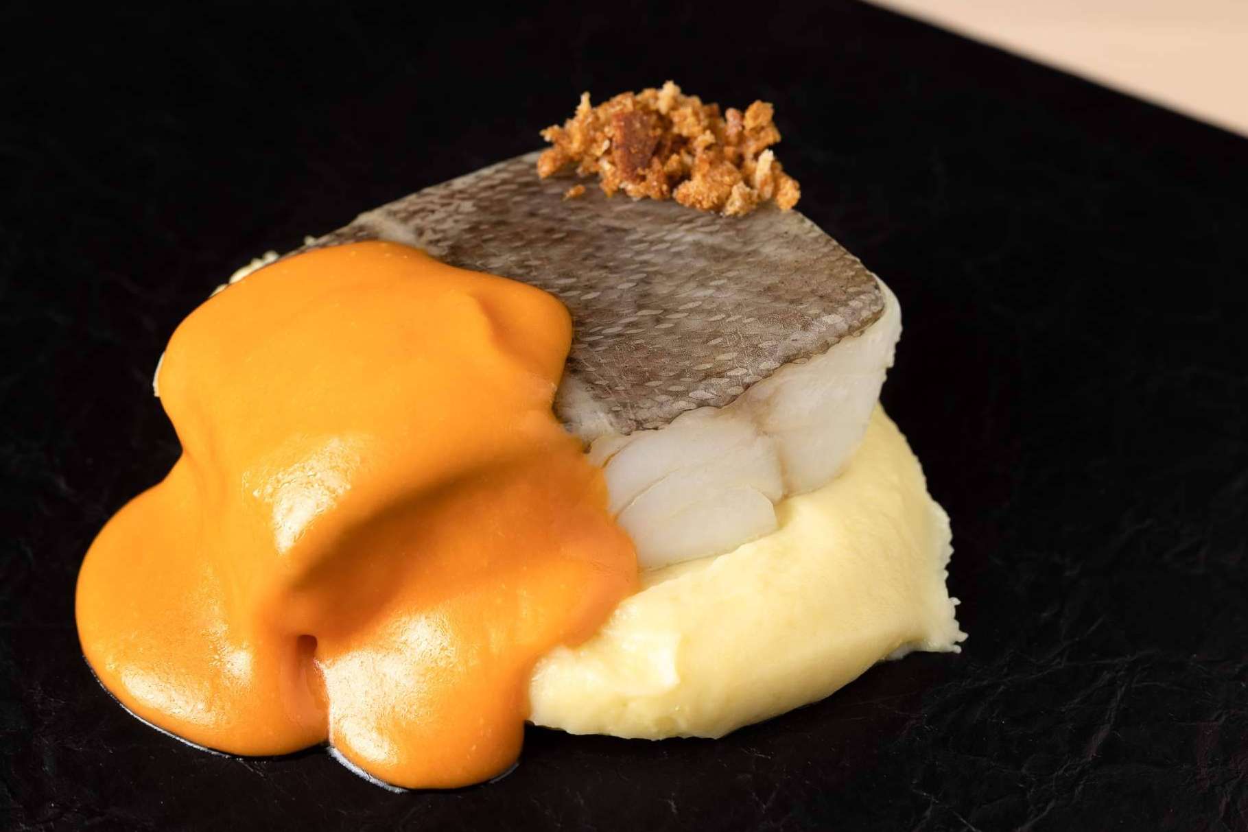 El espacio gastronómico Solleiros es una carta vanguardista de la cocina gallega