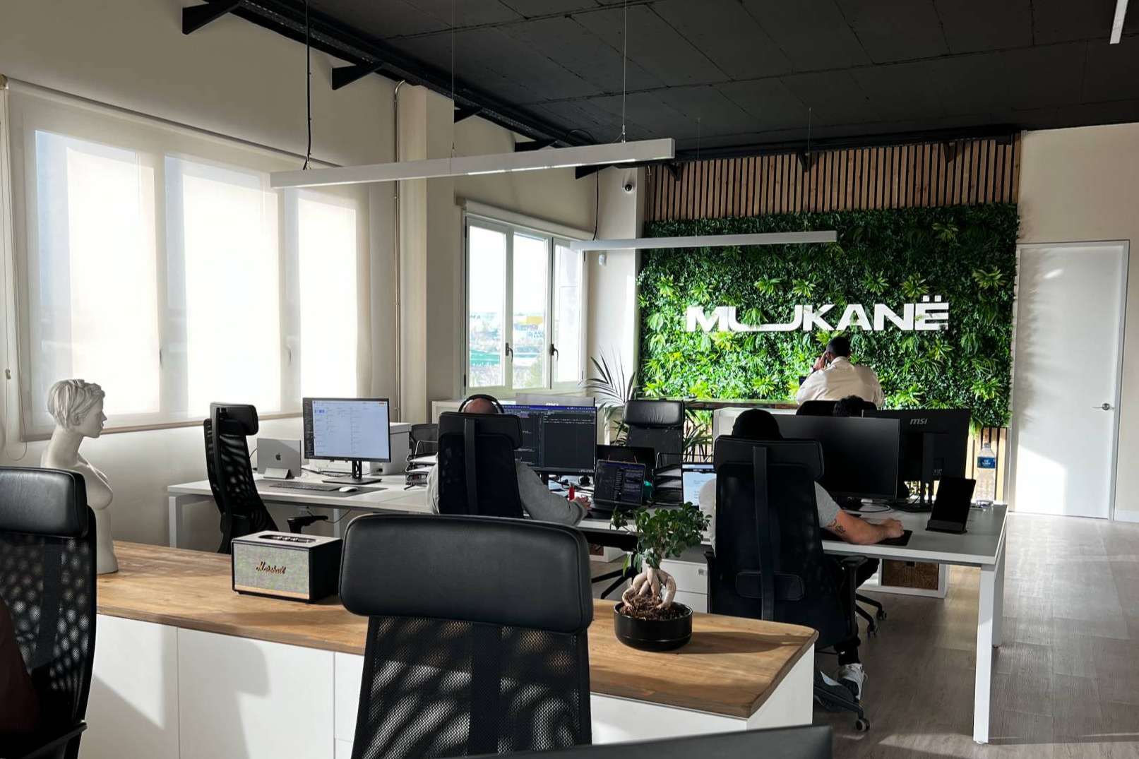 En Barcelona, la agencia marketing MUKANË se especializa en la captación de clientes