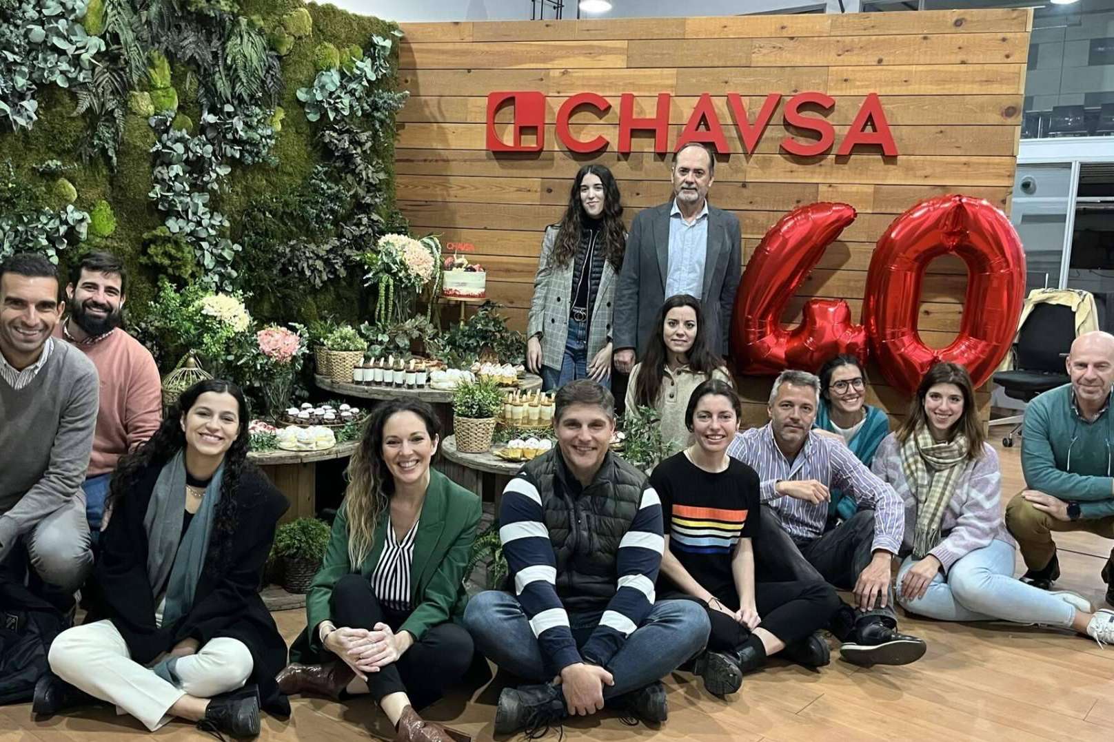 Grupo Chavsa cumple 40 años