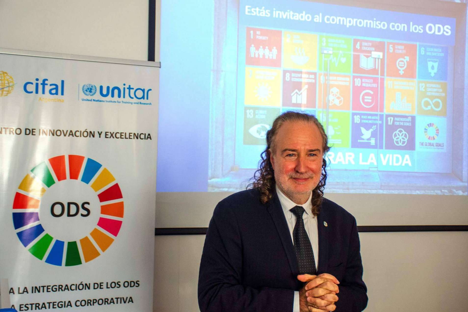 CIFAL Argentina y Fundación EcoConciencia han propuesto convertir el combustible fósil en Carbono y Eco Neutral