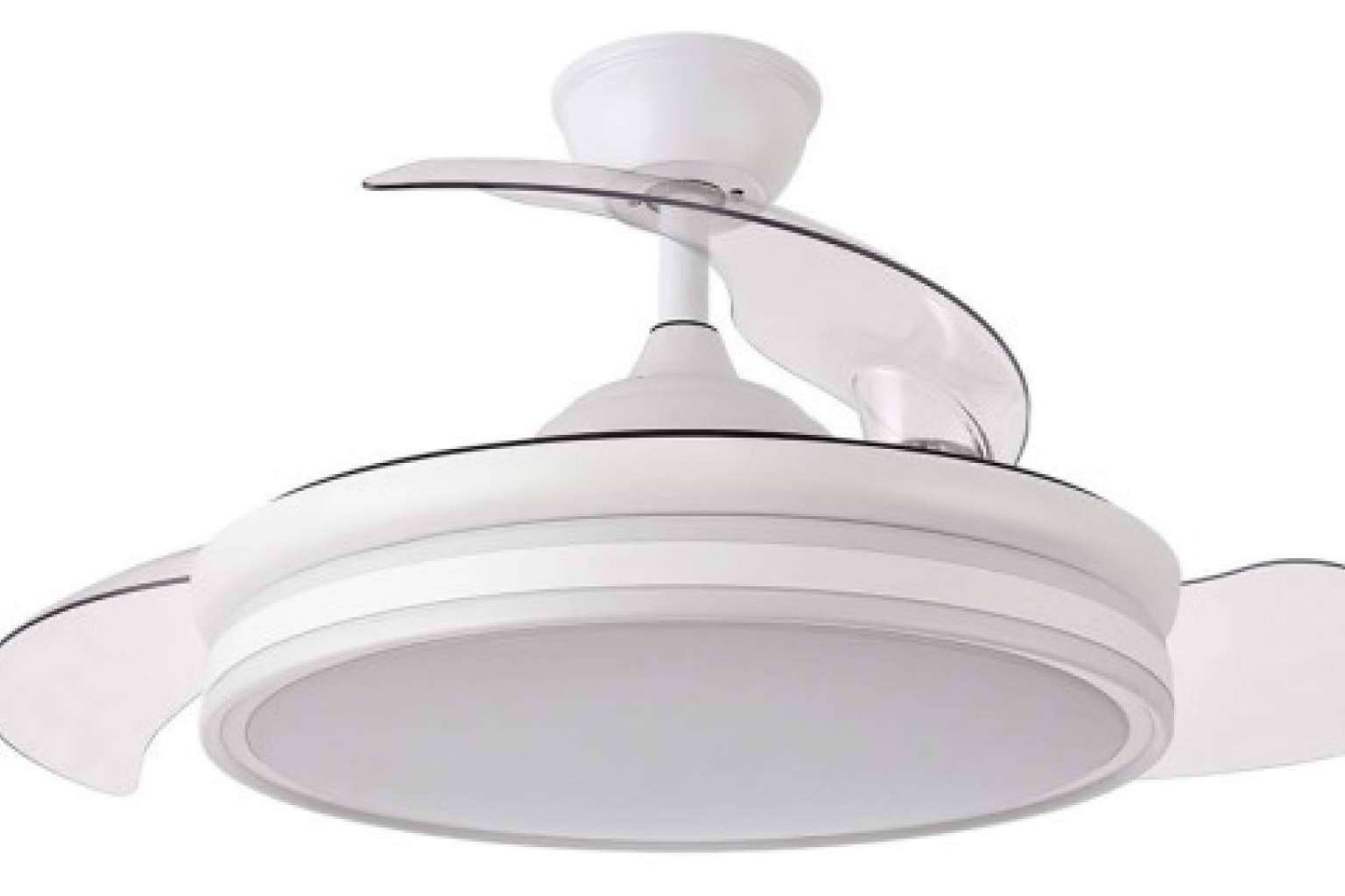 Ventiladores led, decoración, funcionalidad y ahorro energético disponibles en Ledeco Iluminación