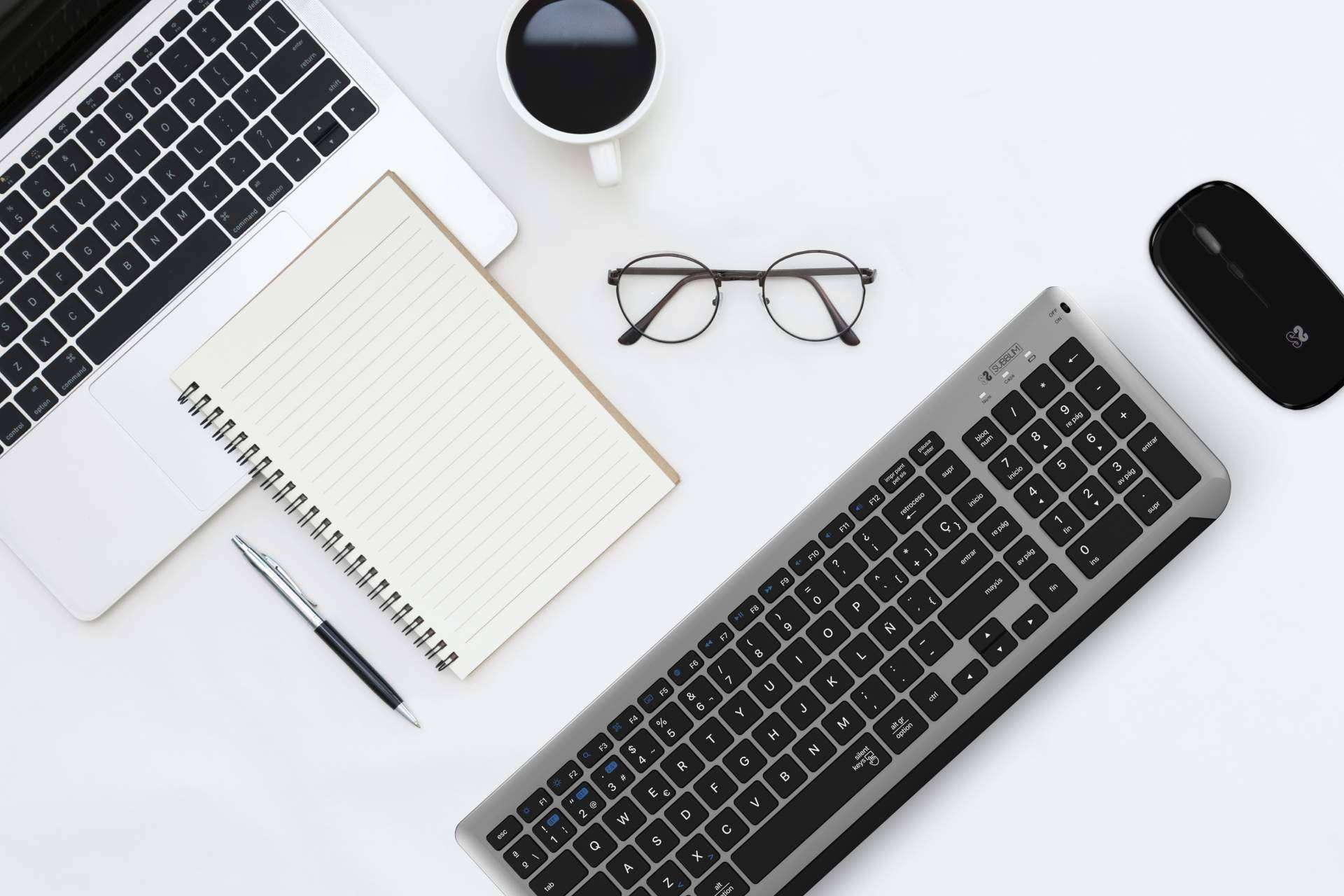 SUBBLIM lanza tecnología dual para teclados y ratones