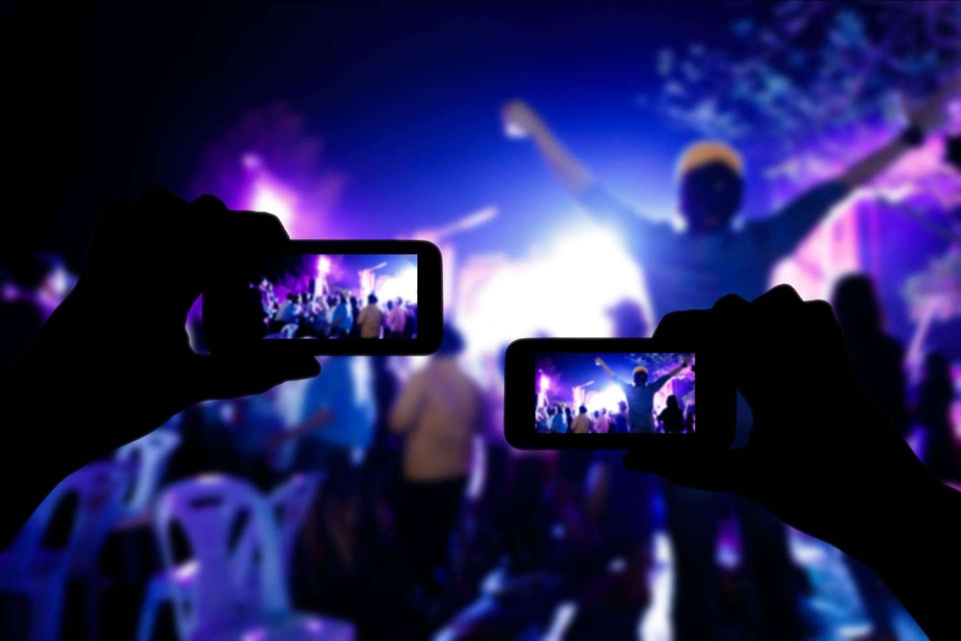 Todo lo que ofrece Linkmusic, una plataforma para impulsar la música en directo