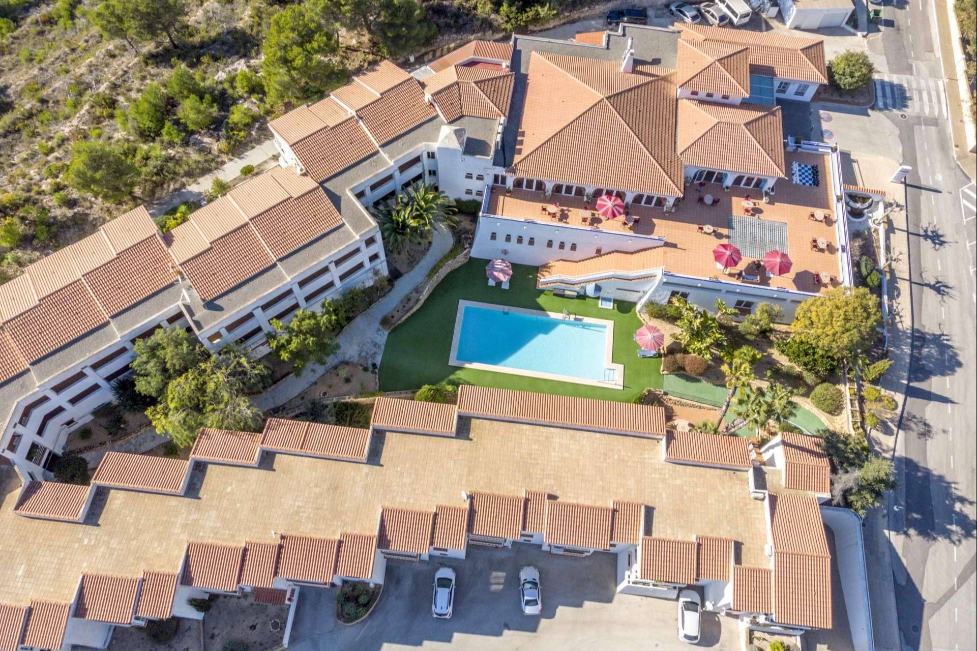 Residencia Montebello Senior Living, una residencia senior en Alicante con diversas prestaciones
