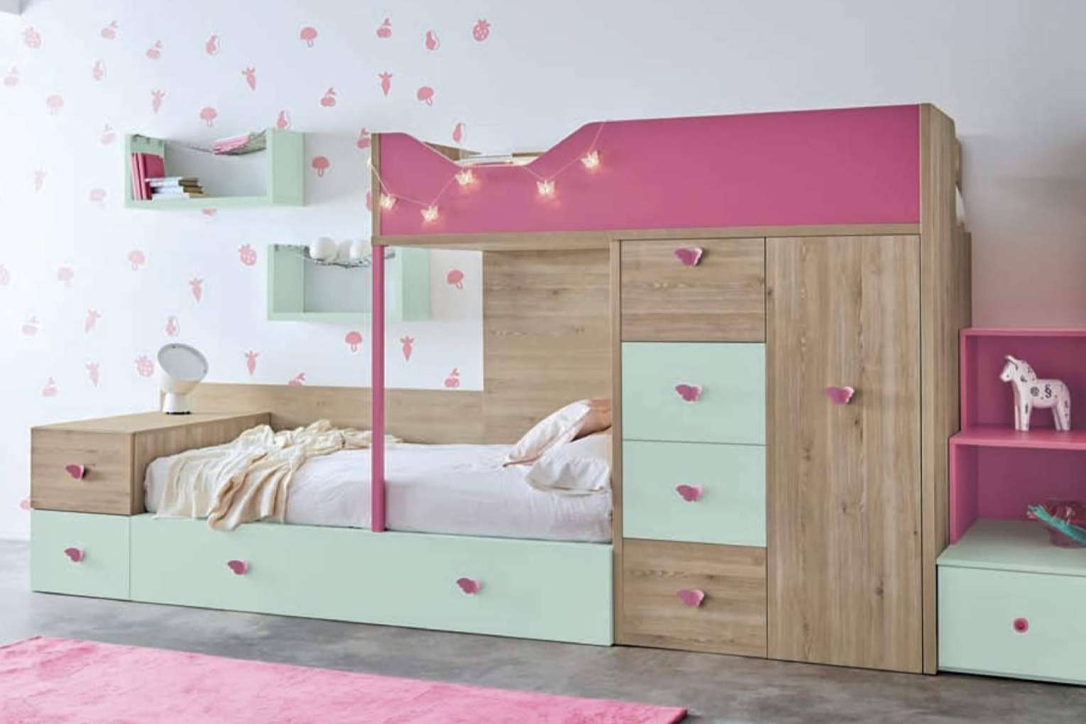 Habitaciones a medida y personalizables, de la mano de Verde Limón