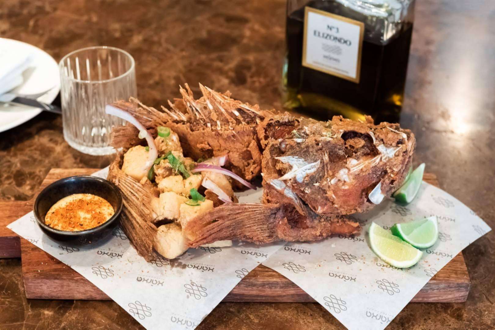 Felicidad inesperada en El Campello, Alicante de la mano de Restaurante Xàrxa, recomendado por la guía gastronómica IMPULS