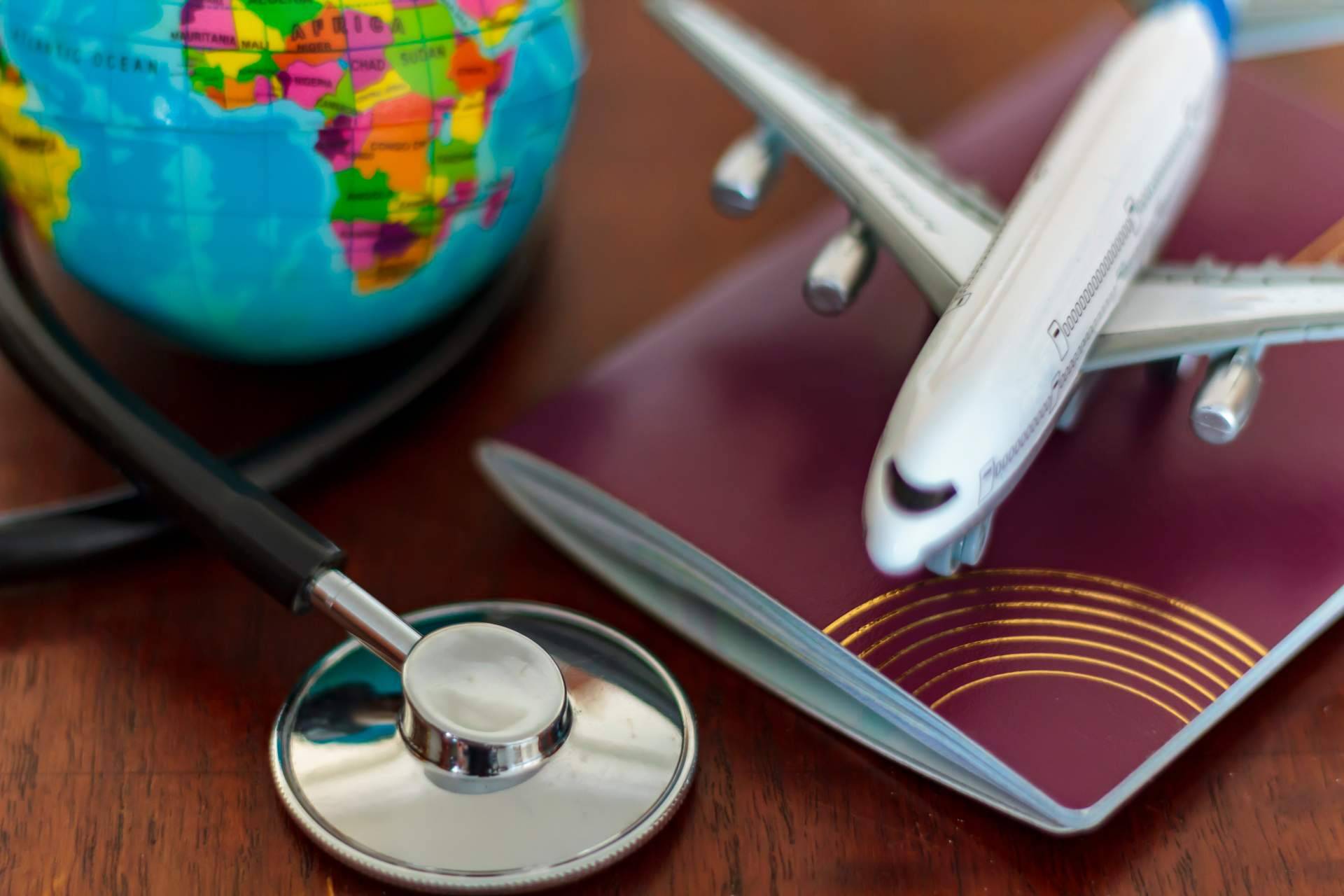 La importancia de contar con un seguro de viaje durante estas vacaciones