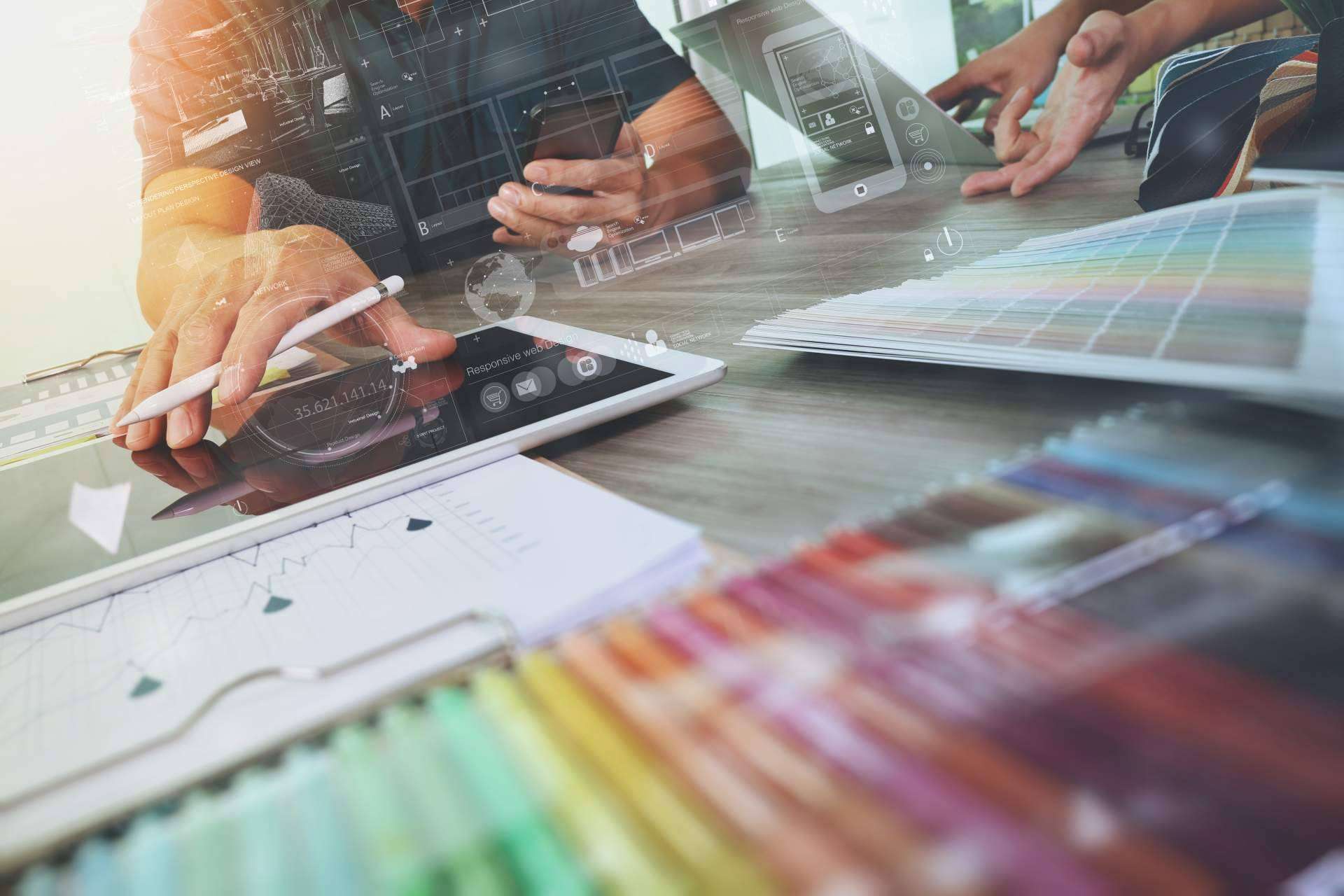 Las cinco tendencias de diseño web para pymes en 2023, de la mano de Somos Peces Voladores