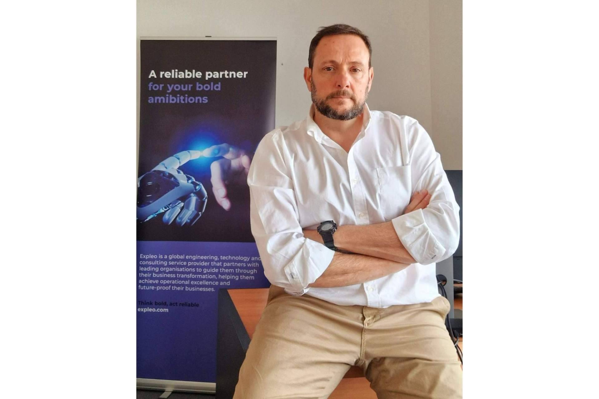 Expleo centra la innovación en su equipo humano, con el desarrollo del talento y la búsqueda del bienestar integral
