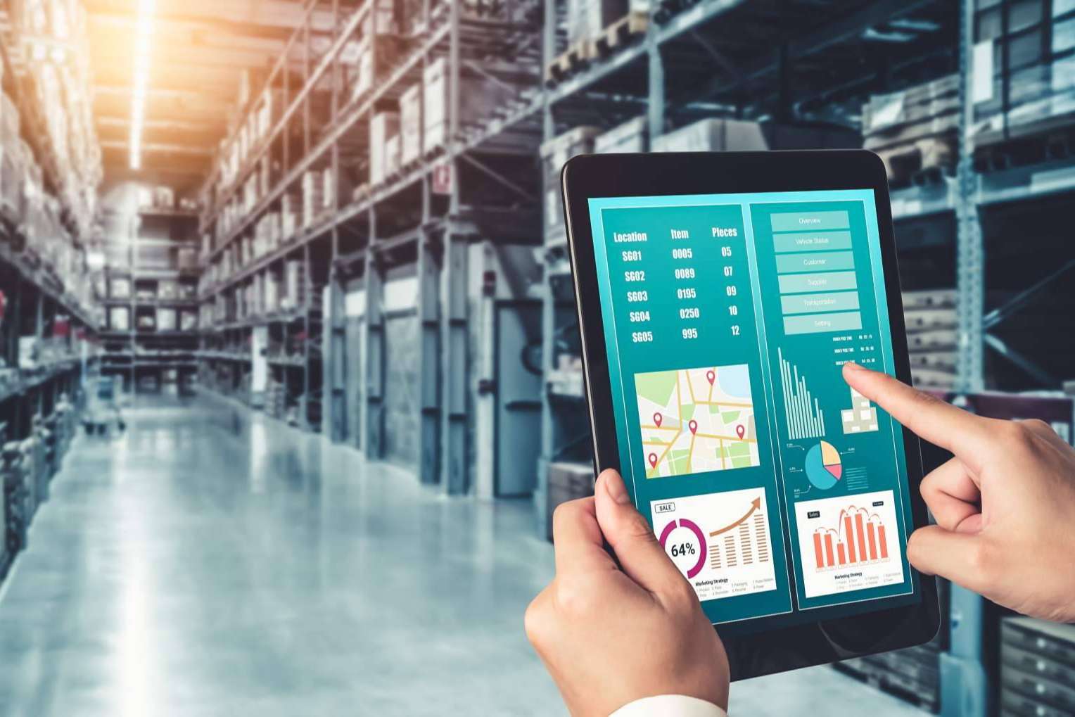 La empresa Hedyla permite recudir costes y tiempo a través de su software de logística para e-commerce
