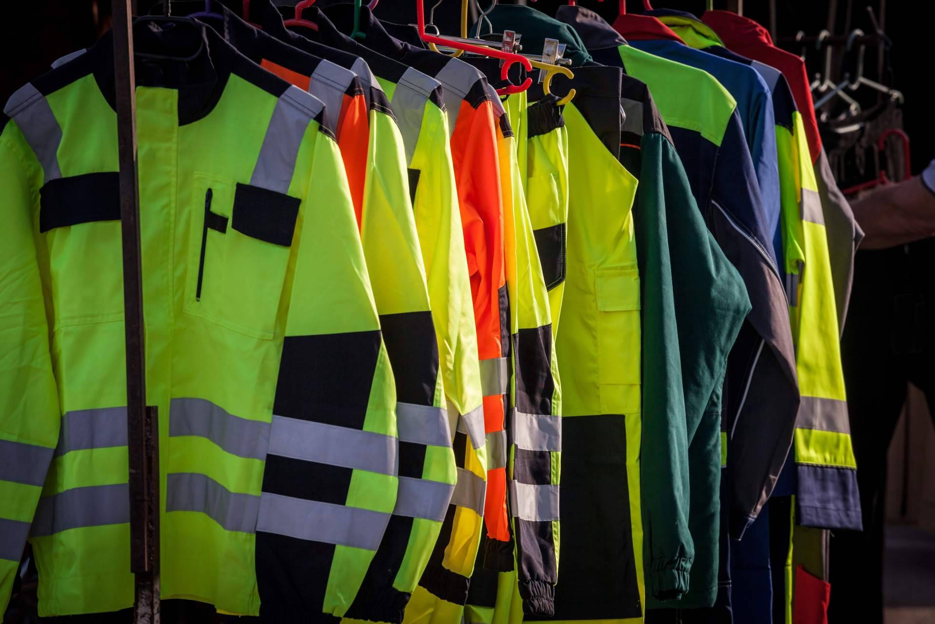 La ropa de alta visibilidad de Carandre
