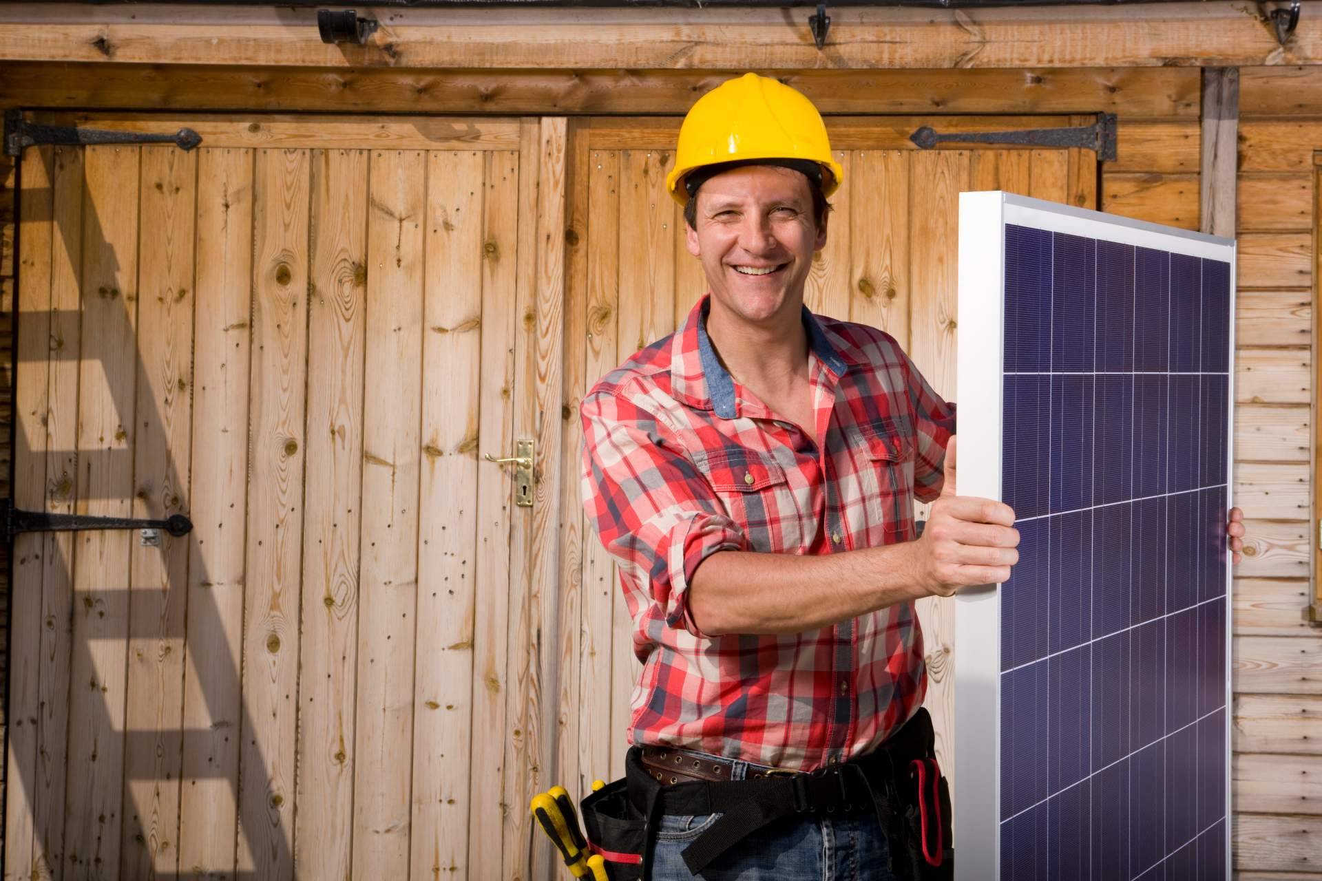 ¿Cada cuanto tiempo se tiene que cambiar una placa solar y realizar su mantenimiento?, por Soof