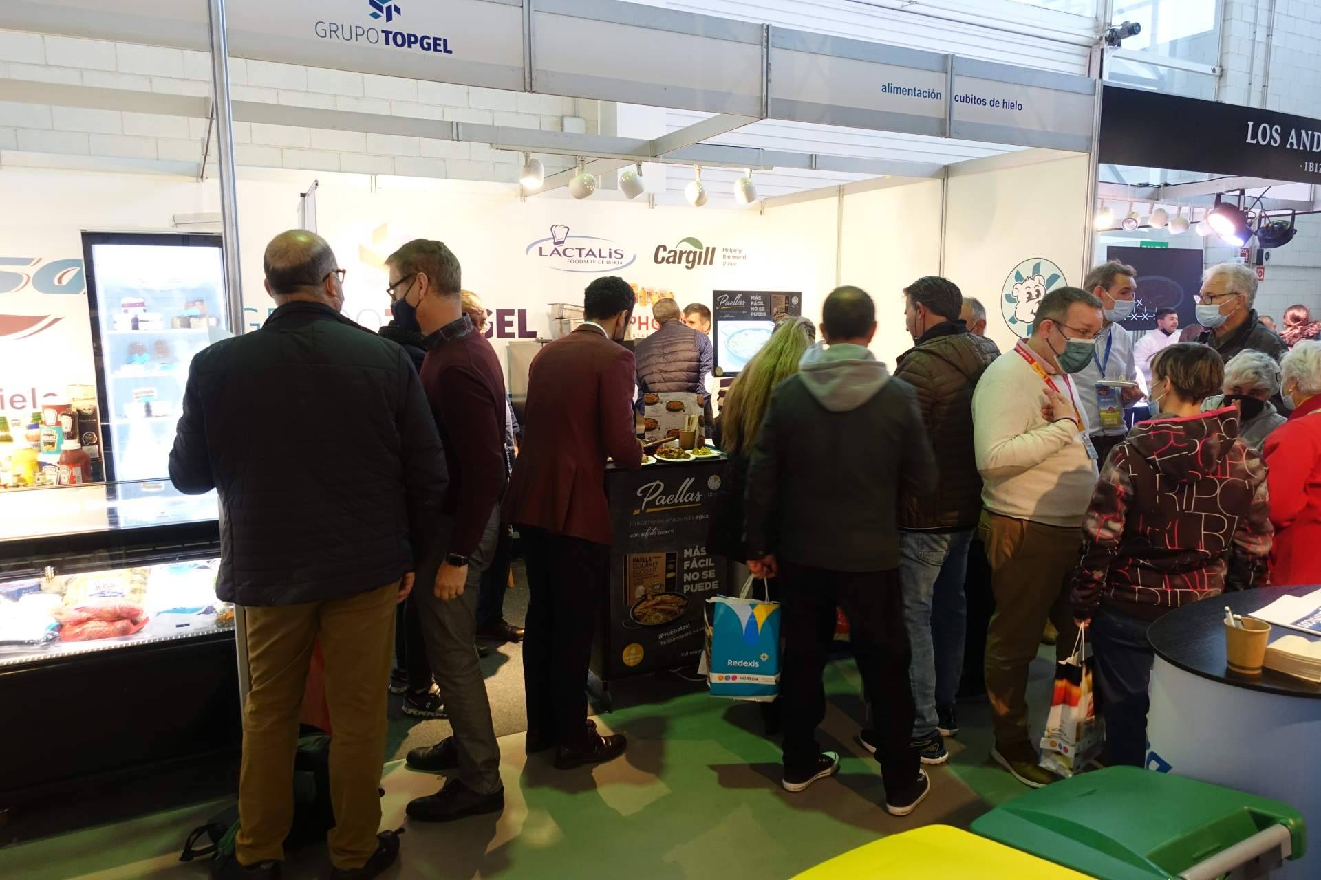 Iscasa y Grupo Topgel estarán presentes en la feria HORECA Baleares Ibiza