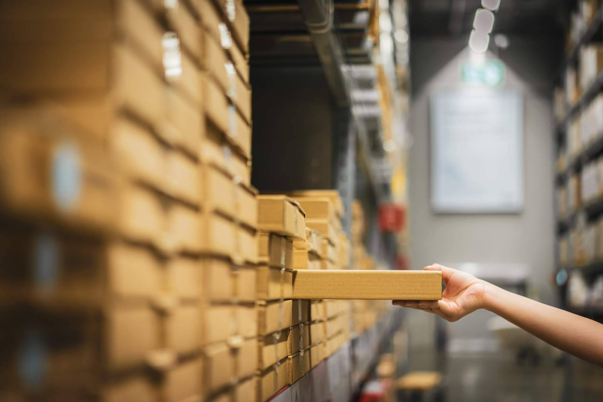 Los profesionales de Terra Logistika ofrecen servicios de picking y packing