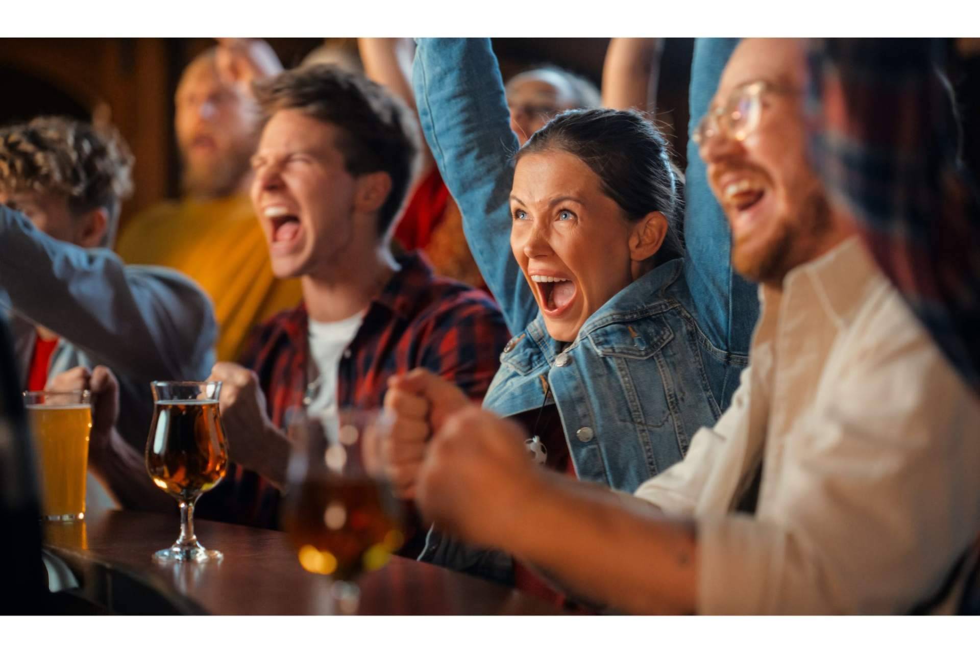 Trivify ofrece propuestas de juegos para llenar el bar