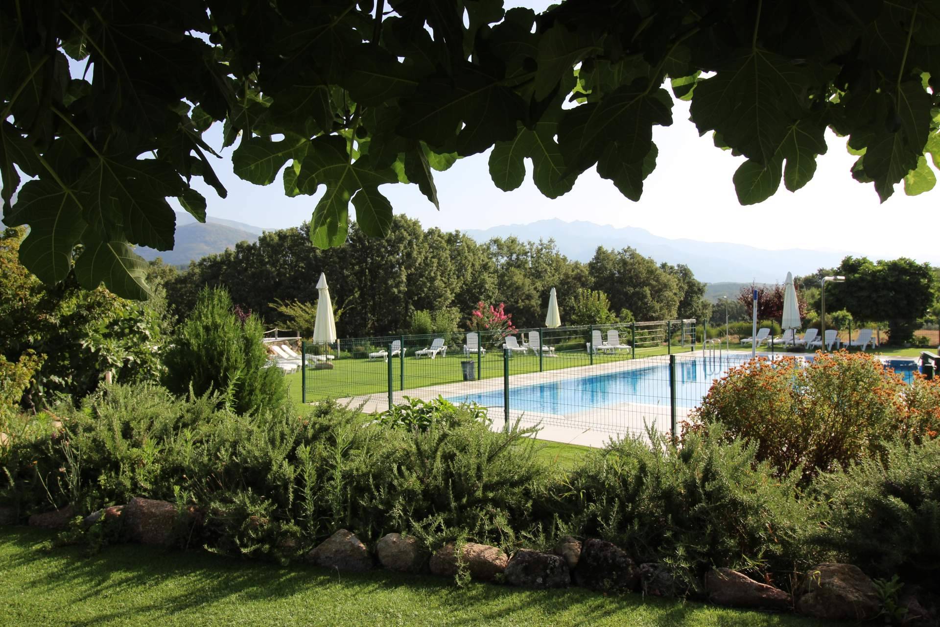 Vivir una experiencia única de turismo rural y sumergirse en la naturaleza de La Vera con el glamping
