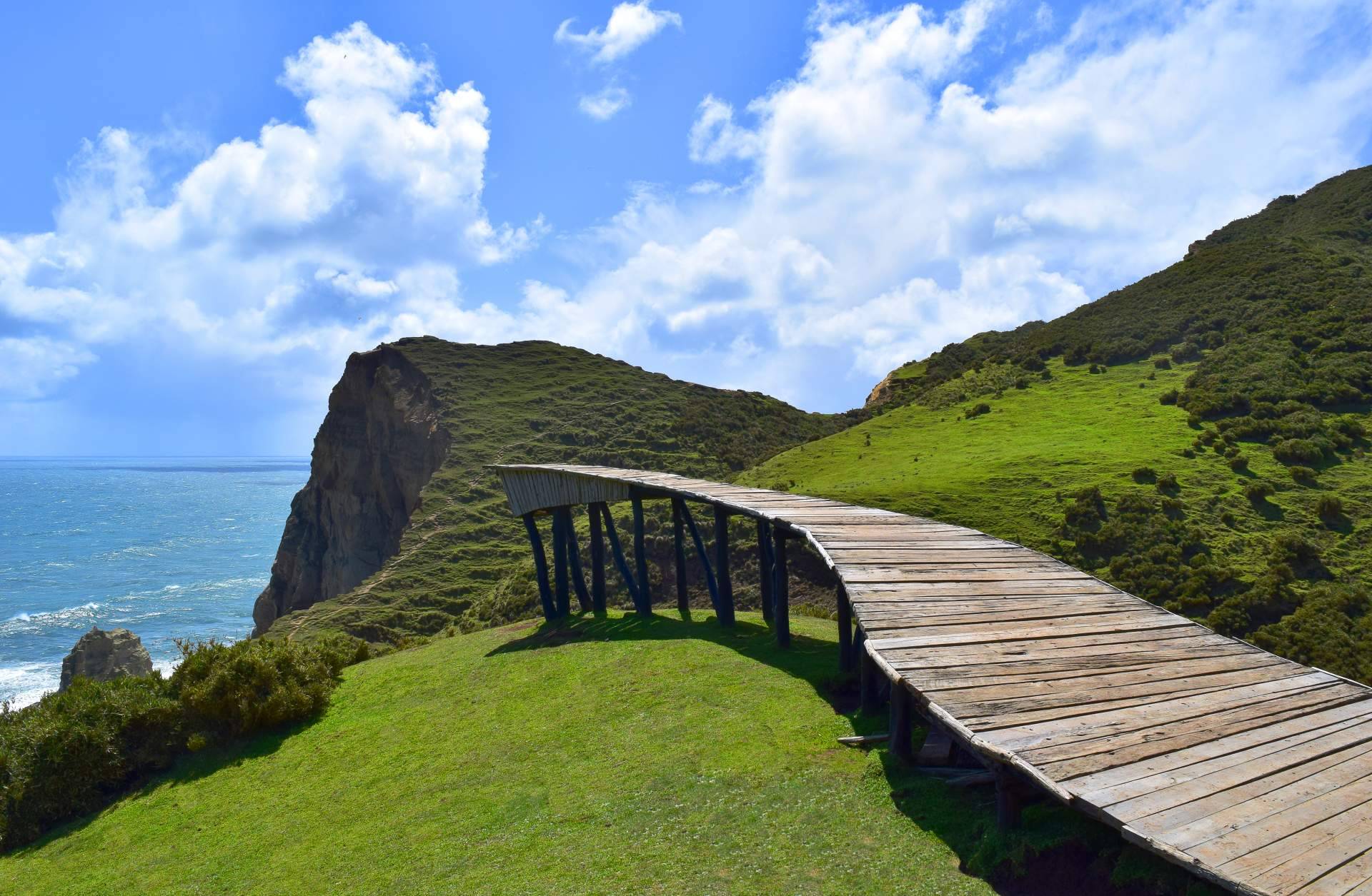 El desarrollo de Chiloé, la isla más grande al sur de Chile