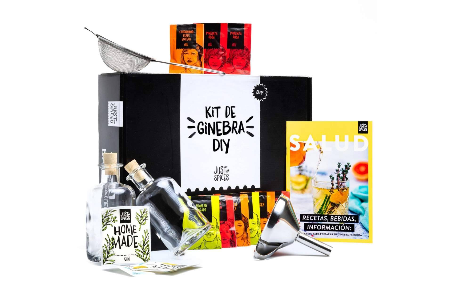 Grandes ideas de regalos para el día de la madre de la mano de Just Spices
