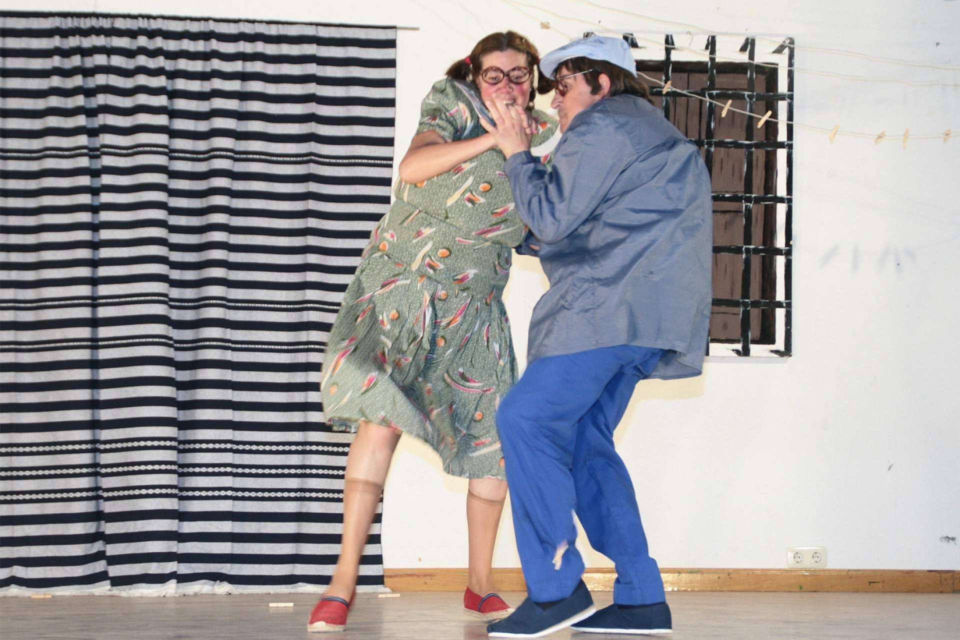Teatro de risa para jóvenes, de la mano de José Cedena