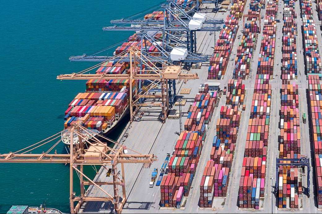 Terra Logistika ofrece diversos tipos de transporte de mercancías