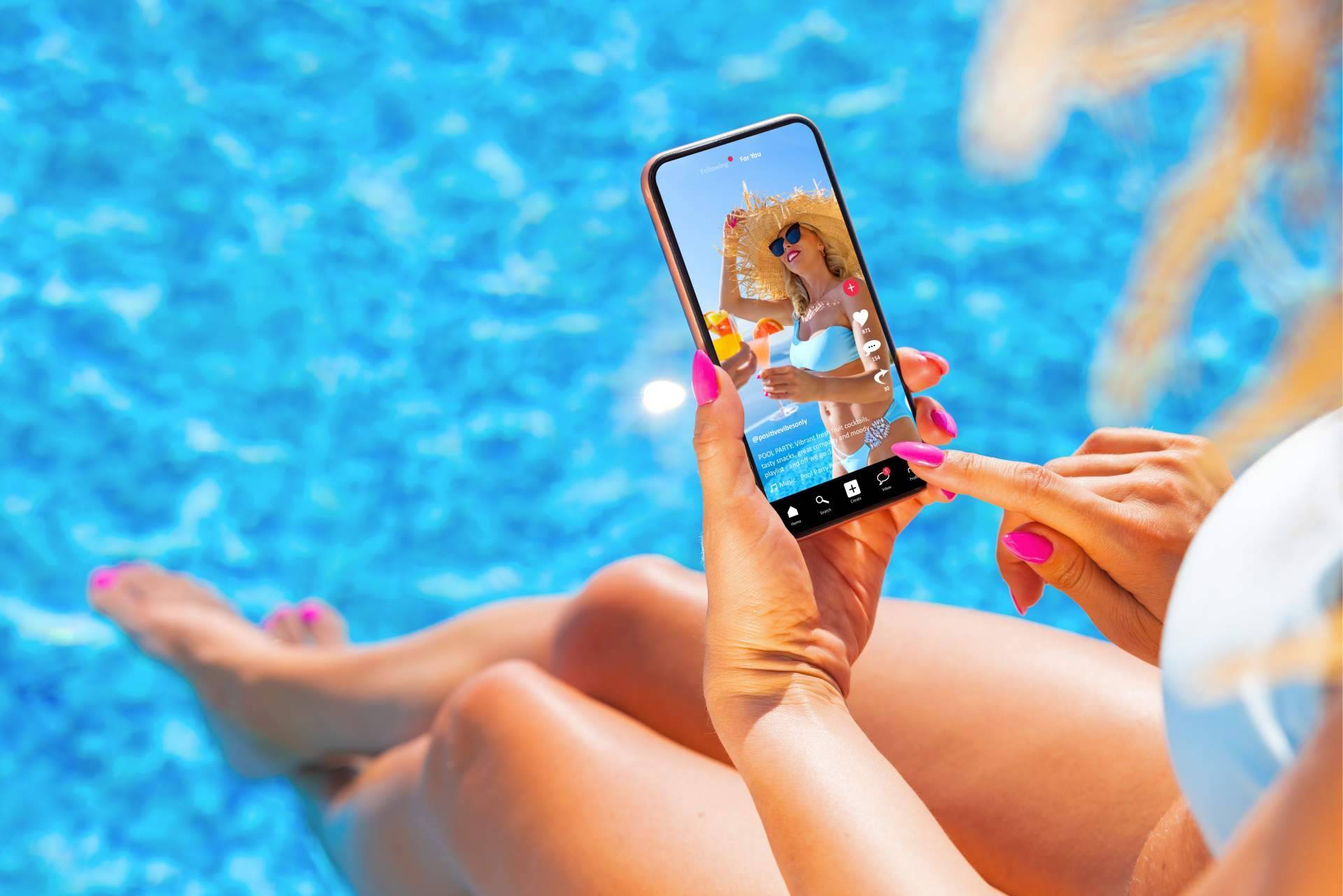 ¿Cuáles fueron las estadísticas de TikTok en 2022? ESBUENISIMO LABS
