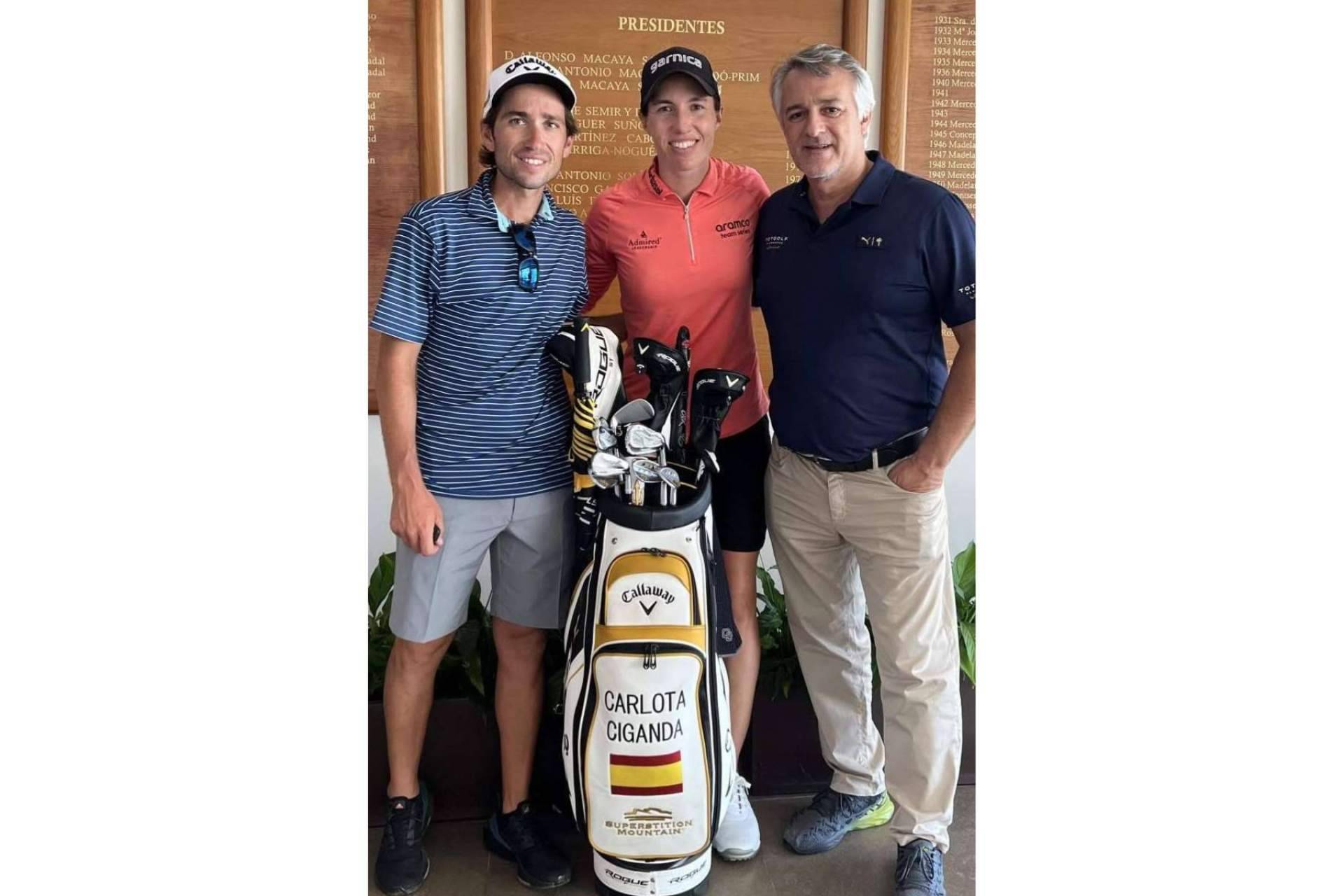 Totgolf Clubmaker, Studio de golf en Barcelona