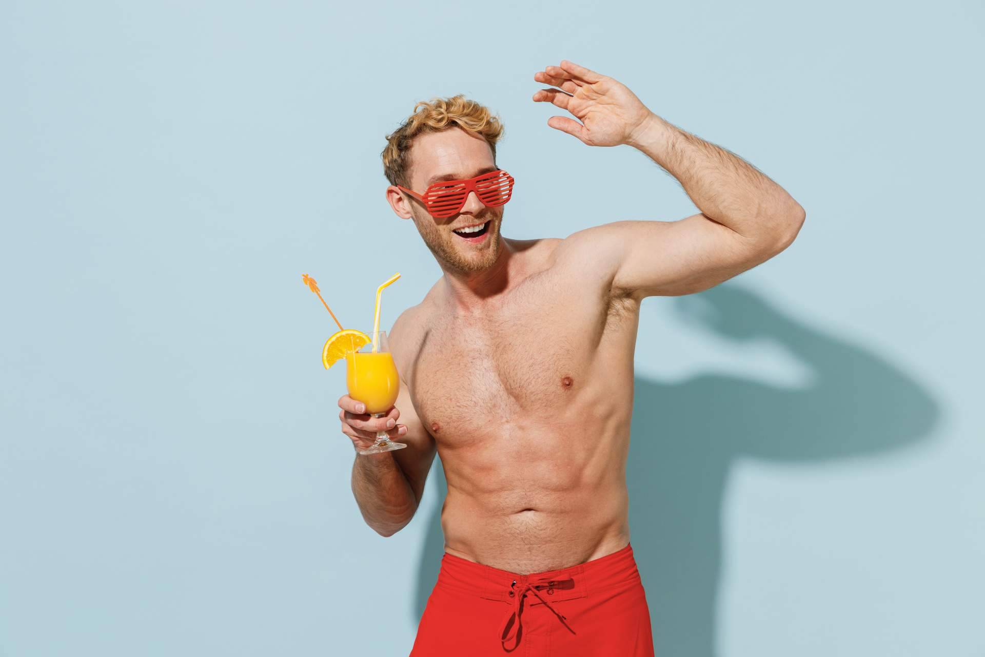 Las colecciones y moda en bañadores para hombre de este año, de la mano de XXXMADRID