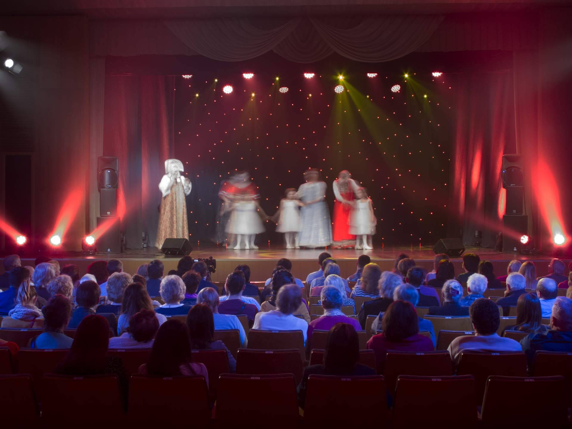 Comprar entradas para musicales y teatros en Madrid en Comunidad Instanticket