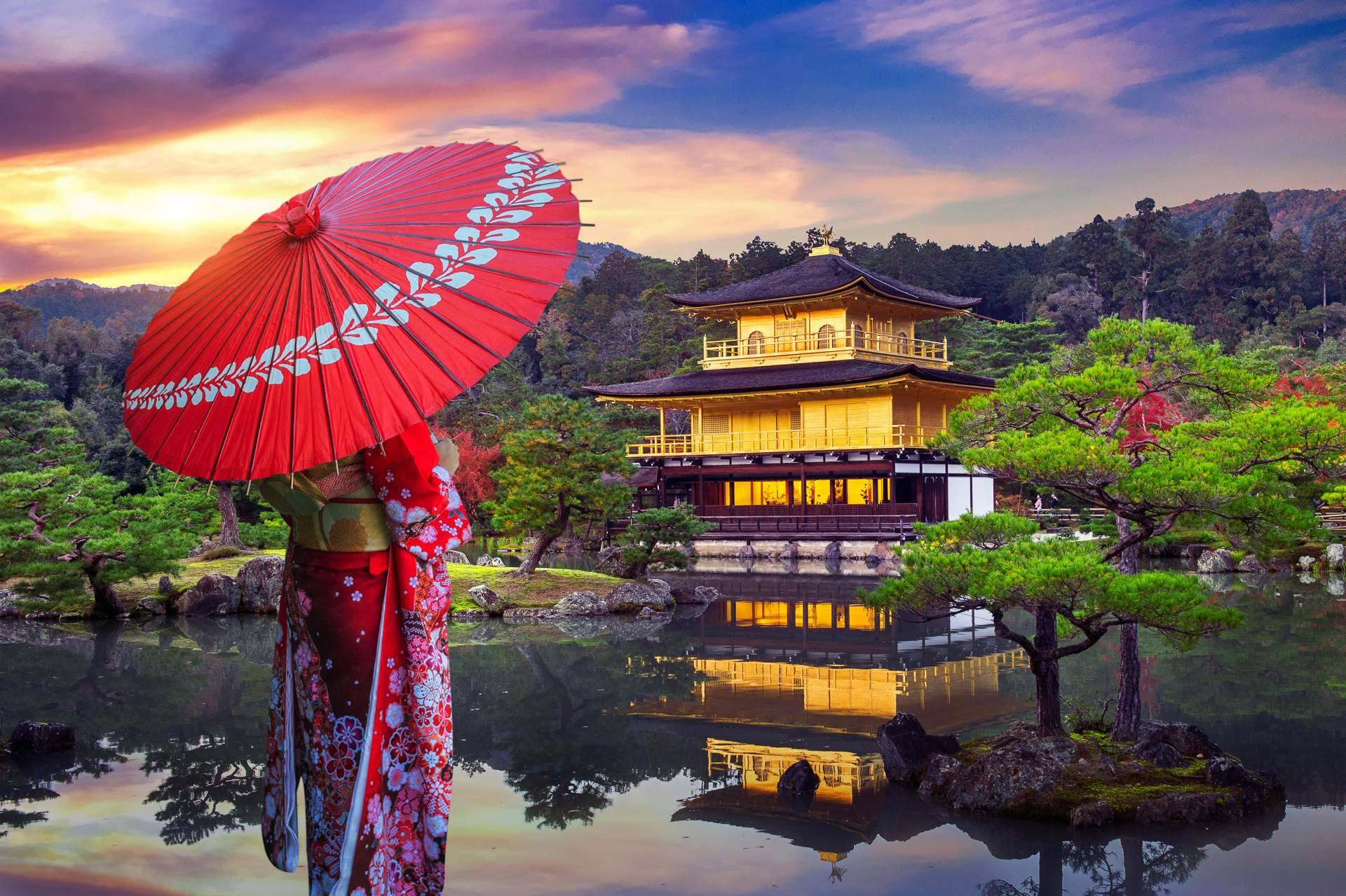 Realizar un viaje de luna de miel a Japón con Fénix Viajes