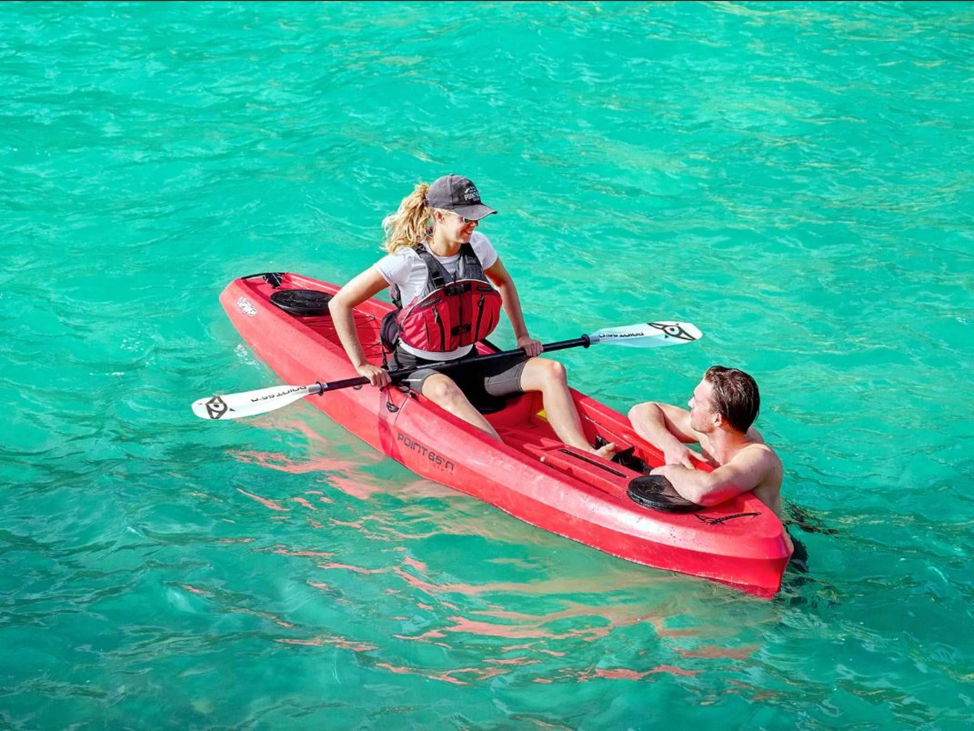 Distribución única en España de kayaks modulares, marca Point 65, de la mano de Nauticmar