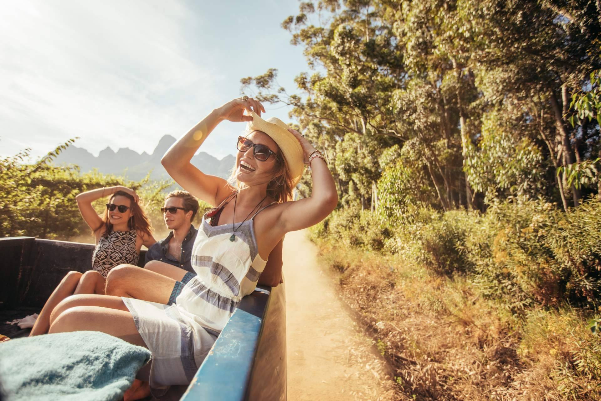 La app de viajes que fomenta la sostenibilidad y una experiencia integral durante el viaje, Weyeboo