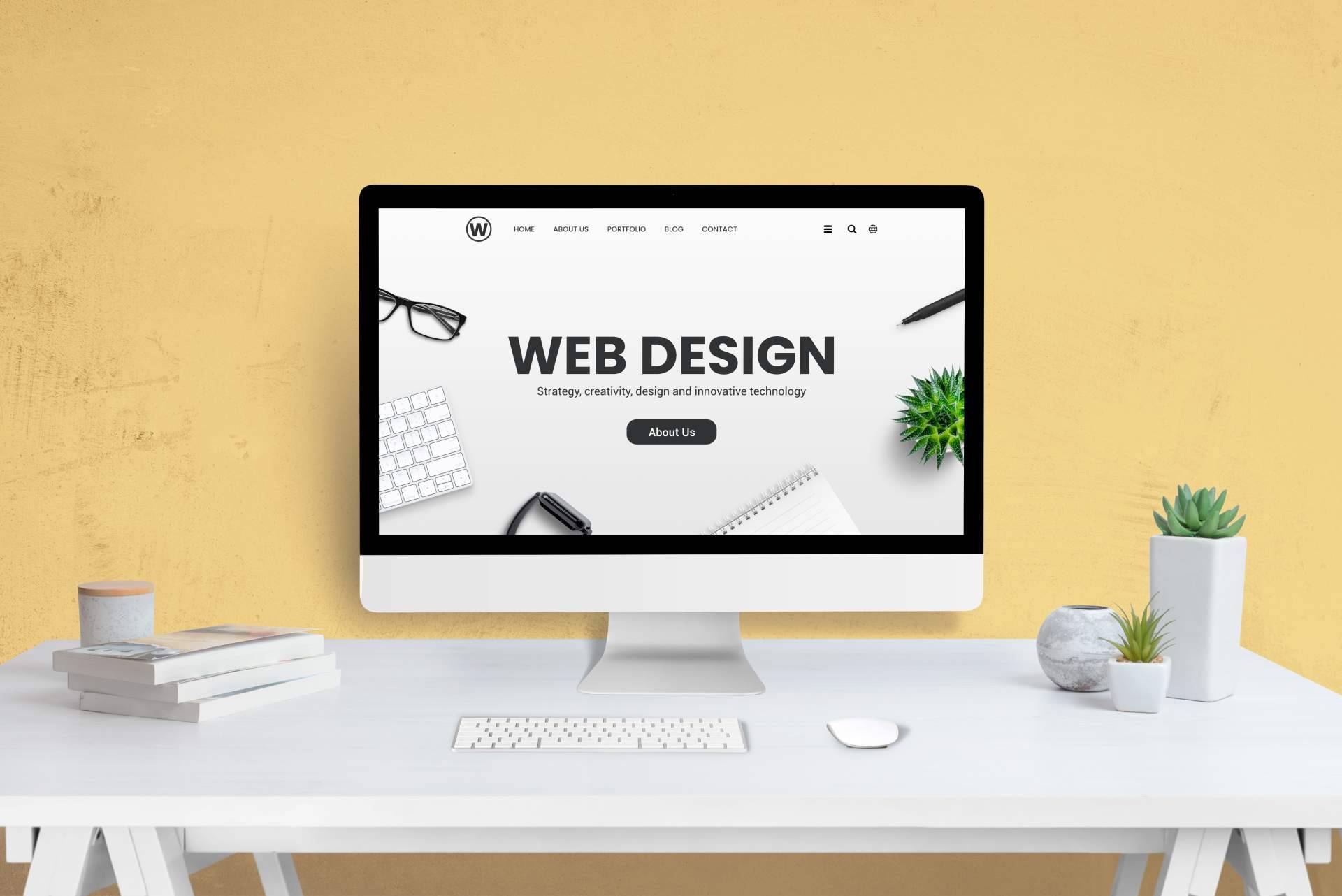 Diseño de páginas web y tiendas online atractivas y amigables, de la mano de Dsign