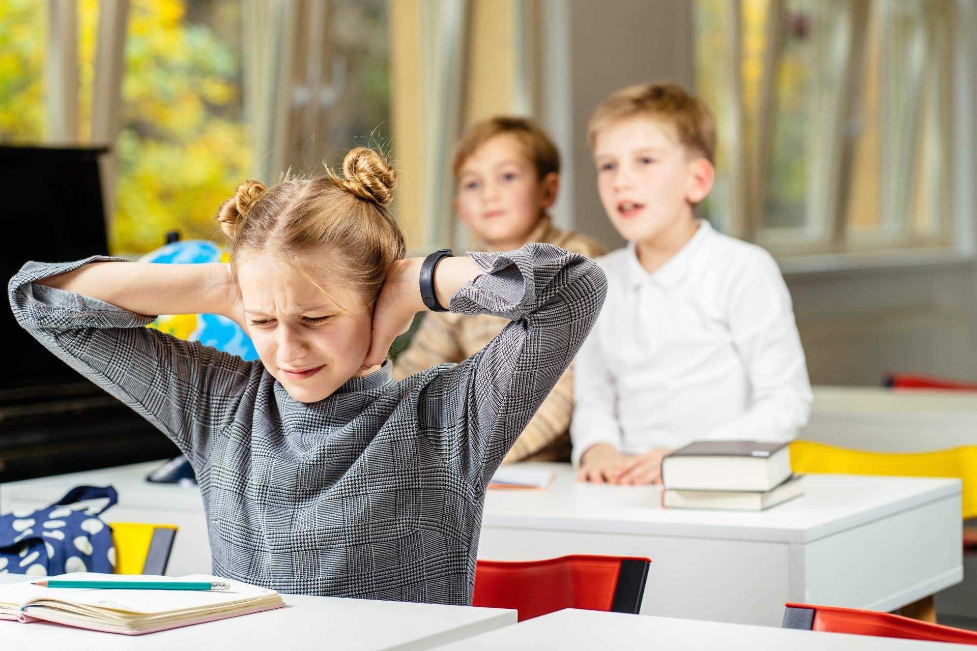 Mejorar el ruido en las aulas es el objetivo principal de la II Semana de la Conciencia Sonora en Entornos Educativos