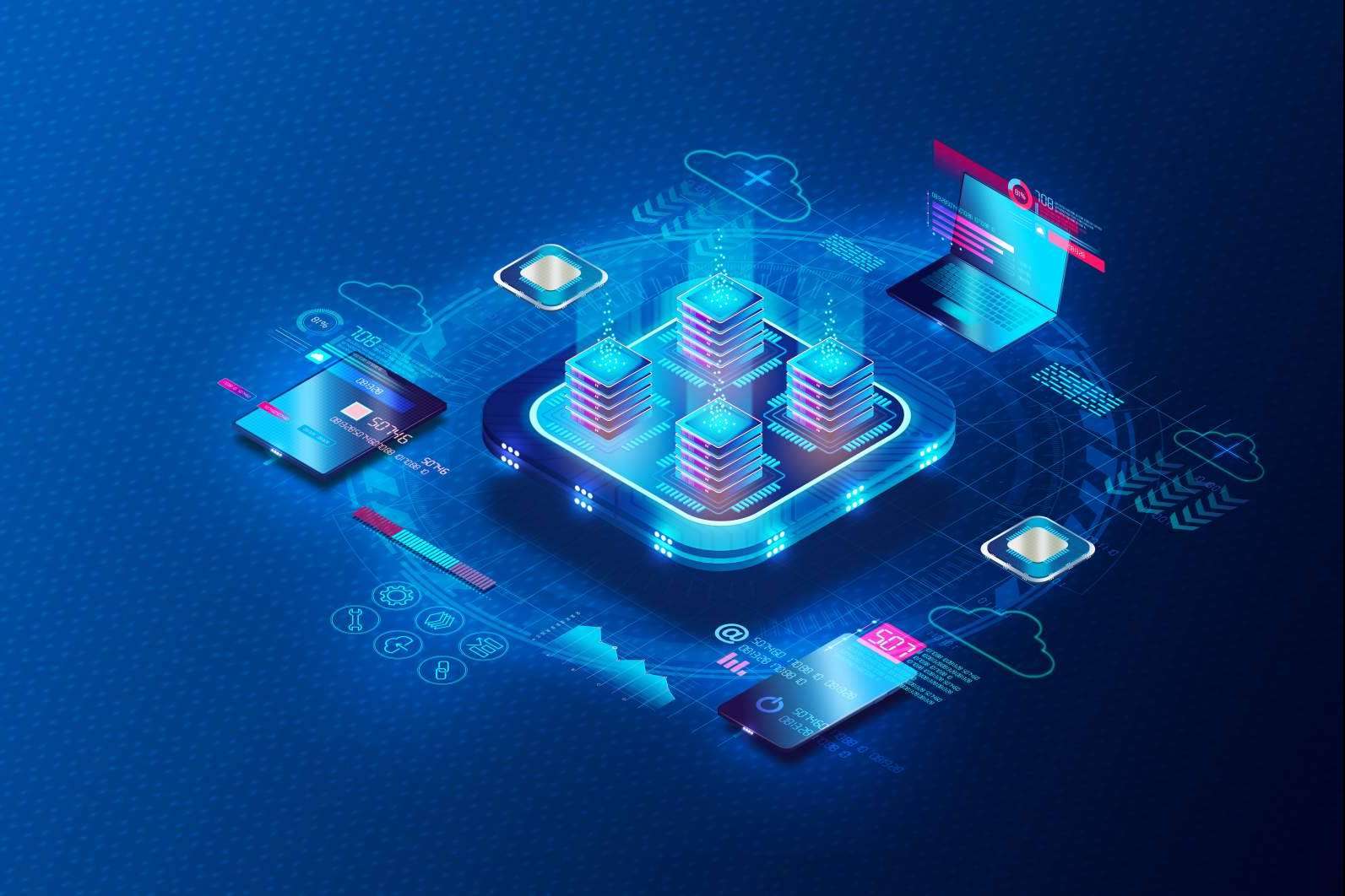 NOÁTICA Programadores Informáticos sobre la importancia de la virtualización de servidores para maximizar la productividad, seguridad y conectividad de las empresas
