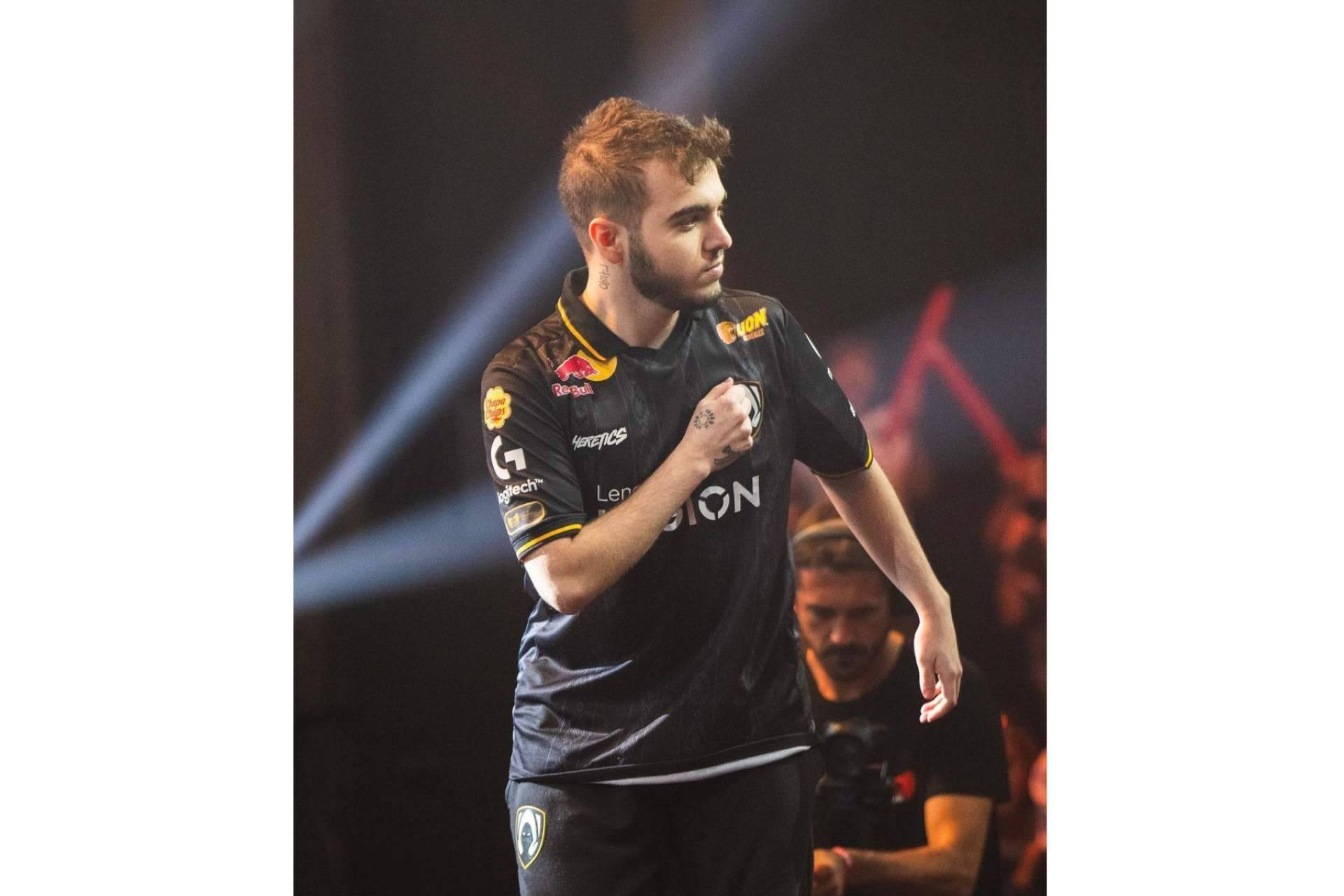 Chupa Chups® se une a la lista de patrocinadores oficiales de Team Heretics