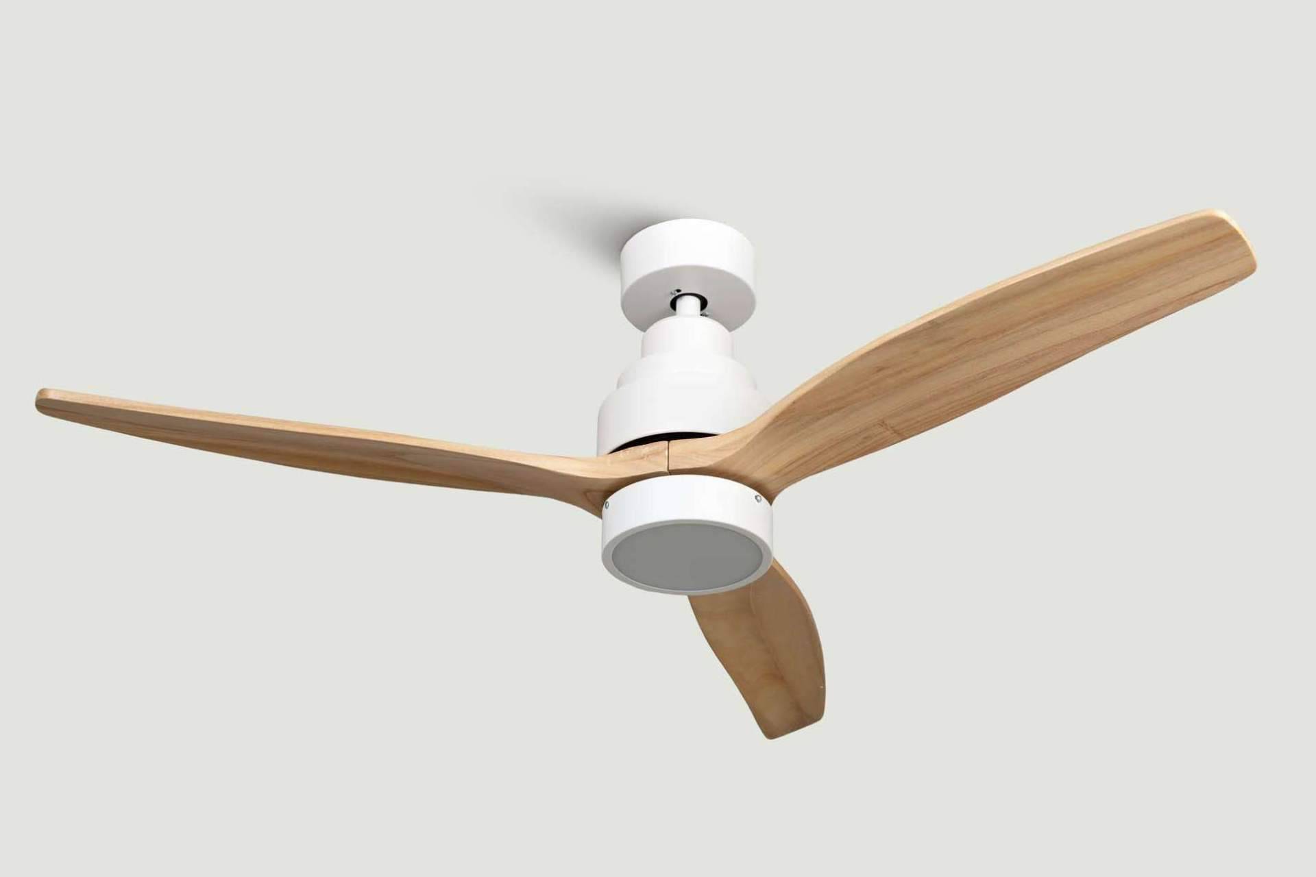 Los ventiladores de techo Mellerware y sus novedades