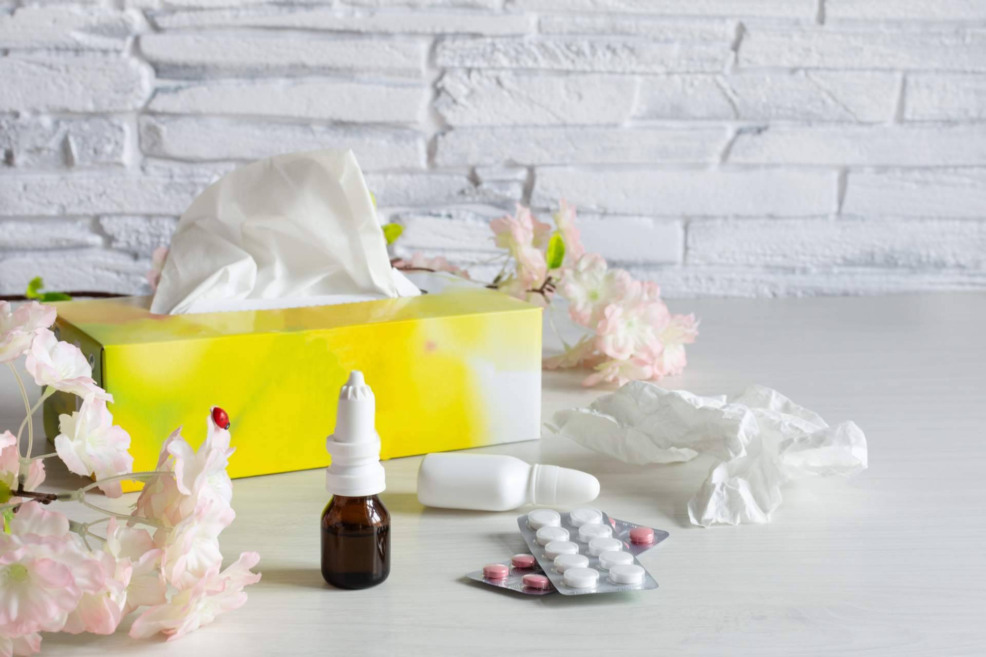 Remedios naturales para la alergia primaveral, de la mano de HerbaClock