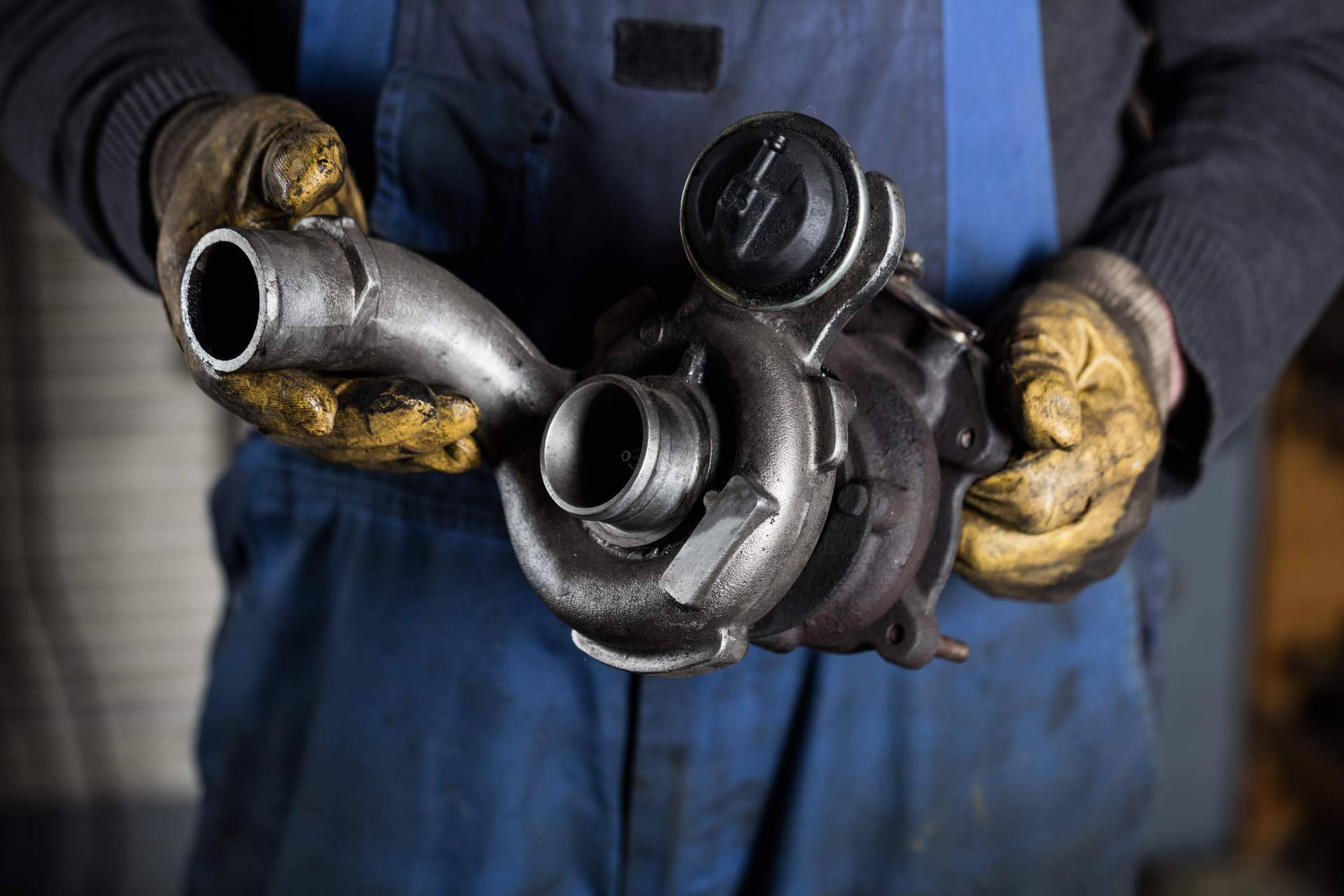 Los especialistas en turbos para coches de Turbos24h