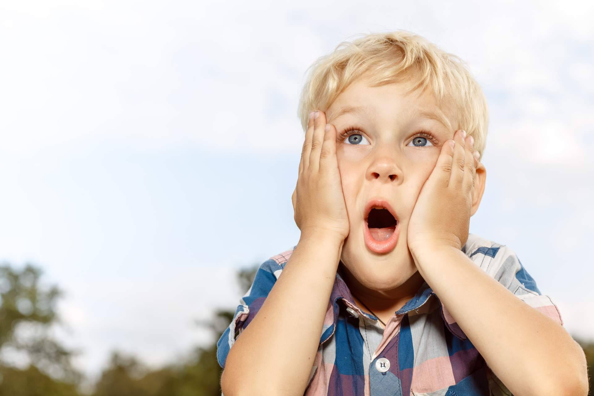 Casi la mitad de los niños que necesitan gafas, ¡no las llevan!