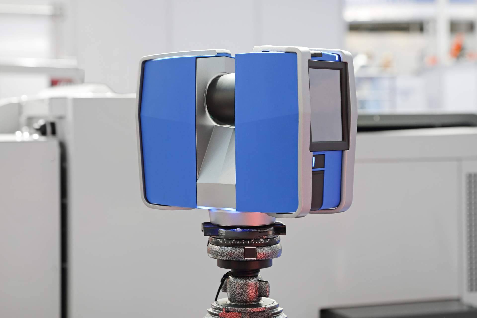 ¿Cuáles son los 5 mejores escáners láser 3D para la digitalización 360 de espacios industriales en 2023?