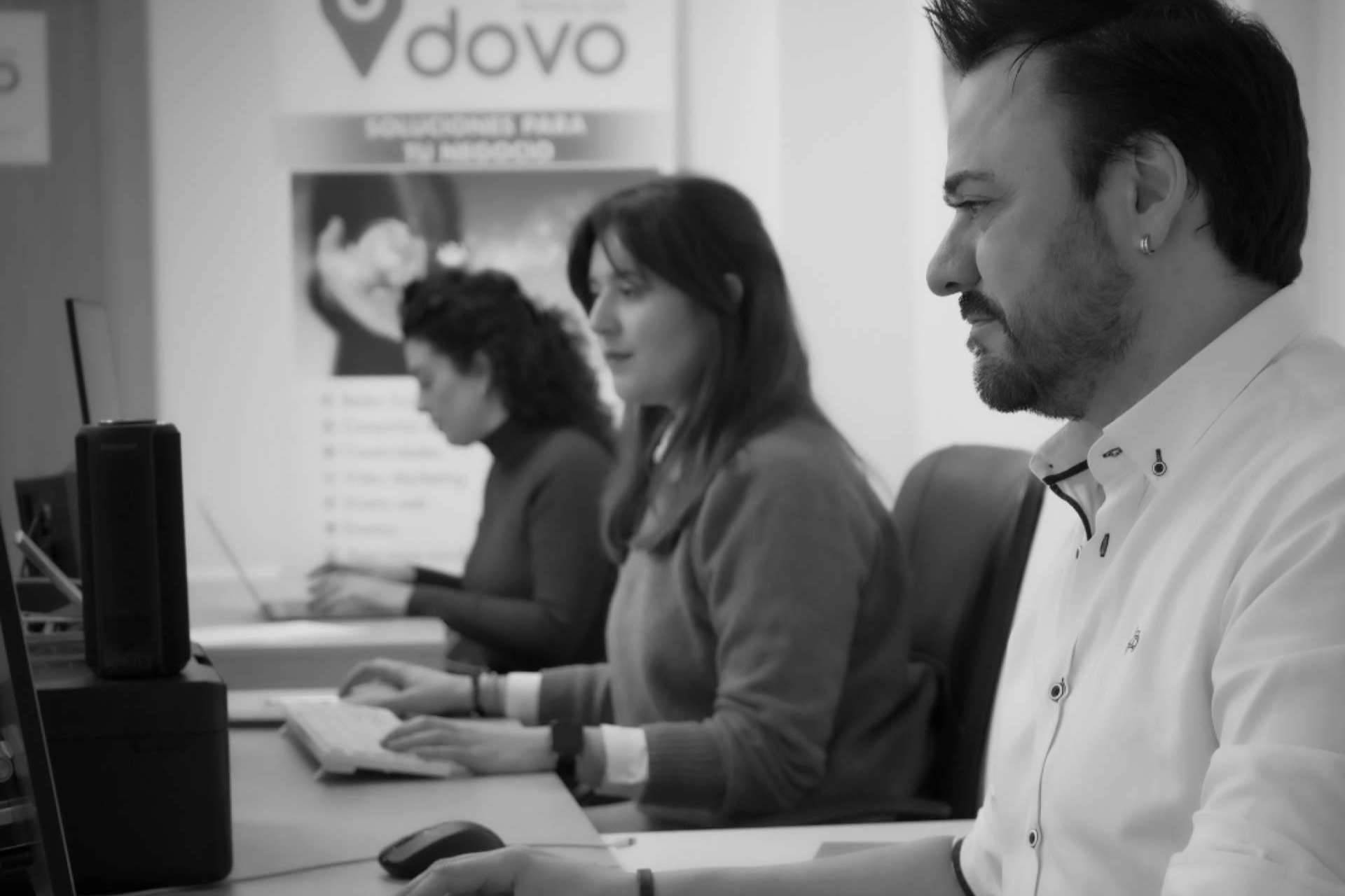Llevar la gestión de redes sociales al máximo nivel, con Dovo