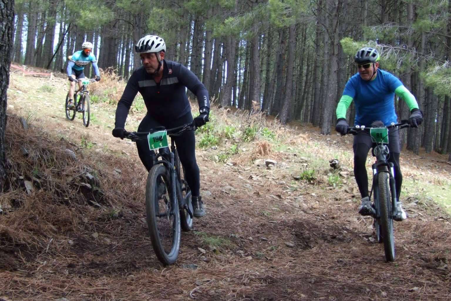 ¿Cuándo se celebra la Ciclomarcha MTB por las Enfermedades Raras Metabólicas?